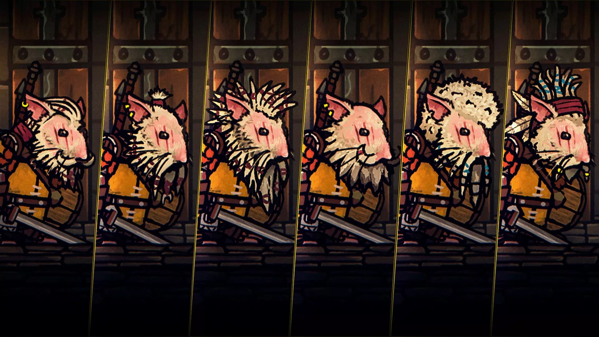 Buy cheap Tails of Iron 2: Whiskers