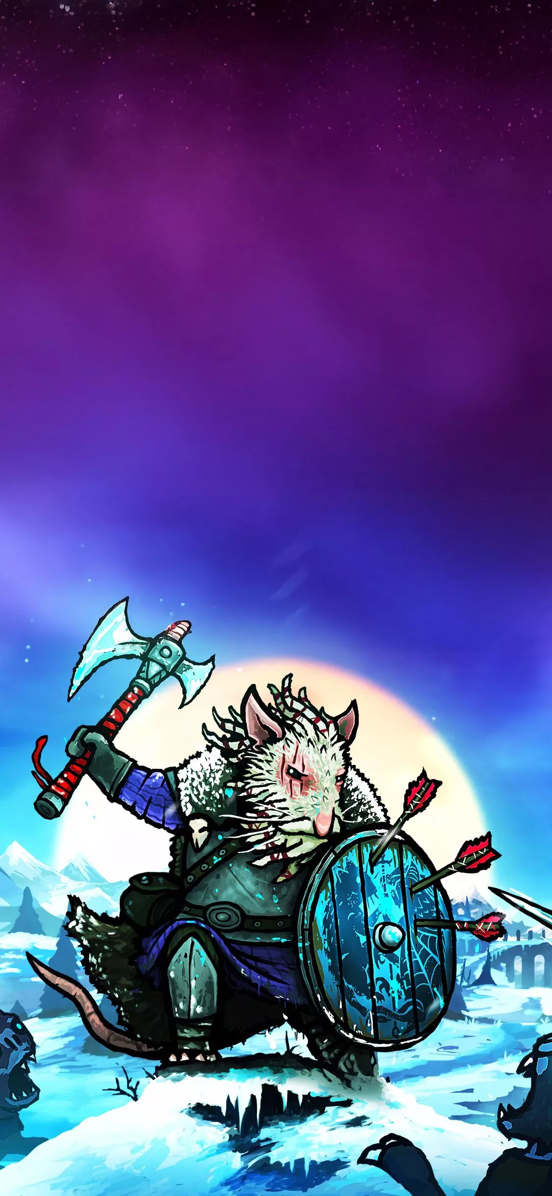 Tails Of Iron 2 Whiskers Of