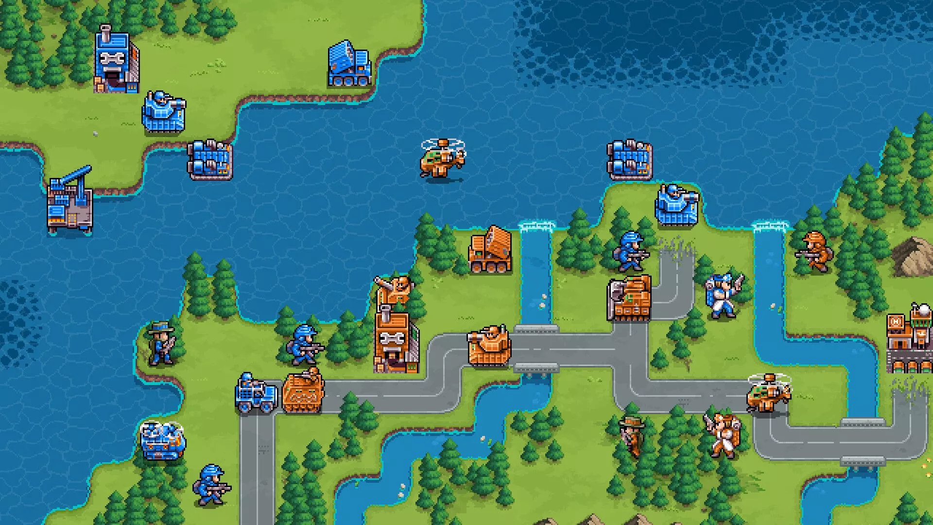 Warside on Steam