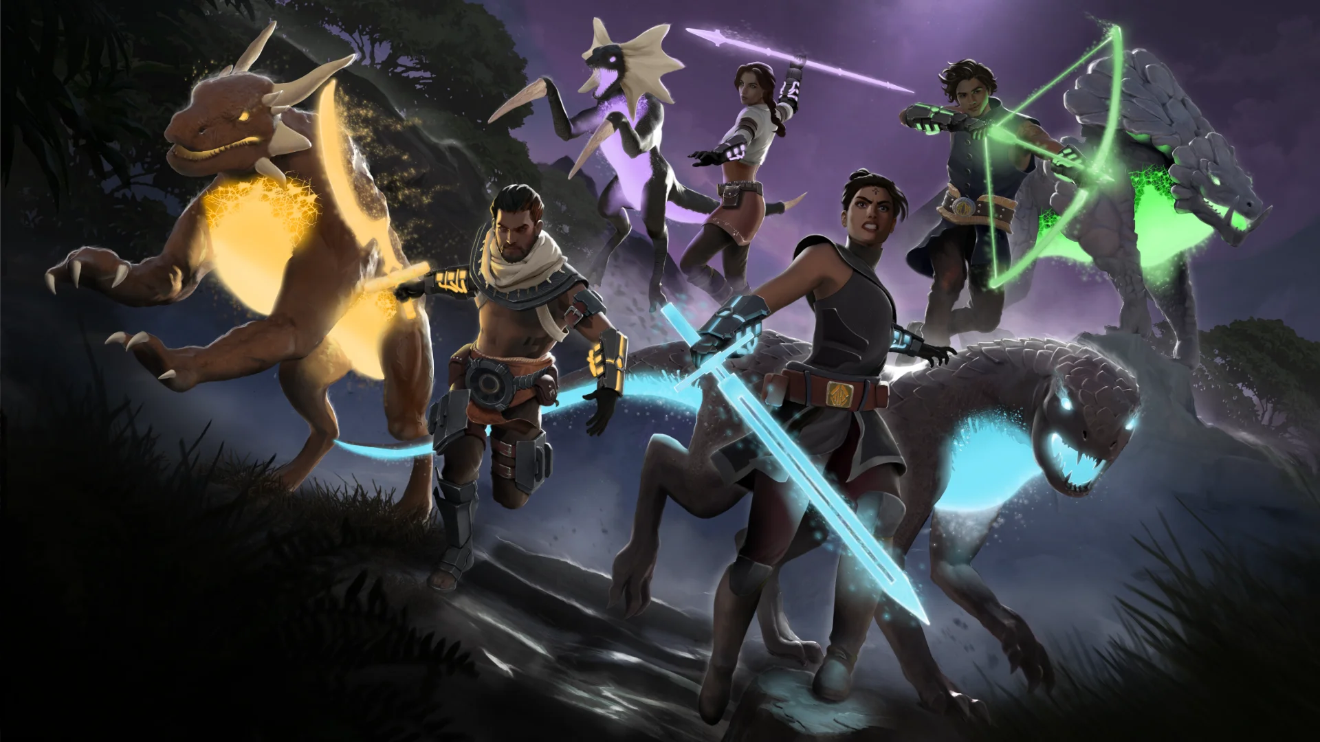 Coridden Artwork