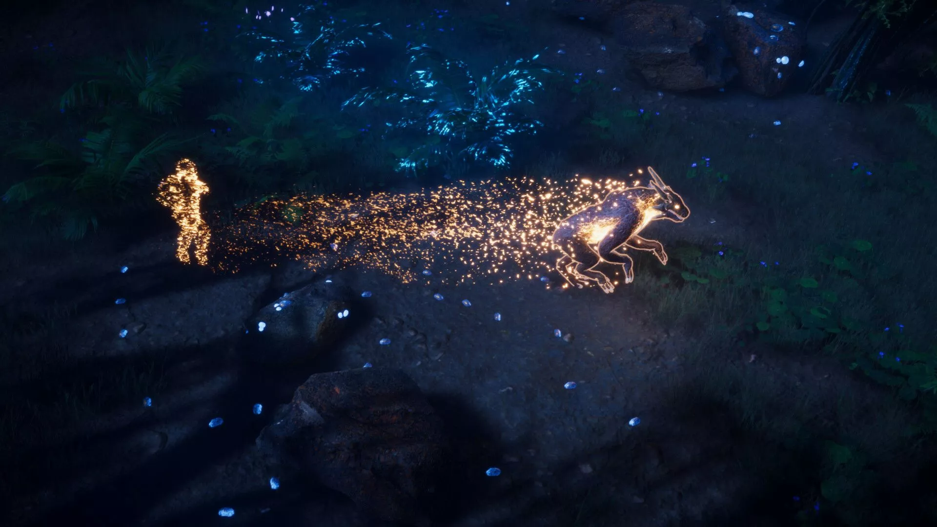 Coridden is a smooth action RPG