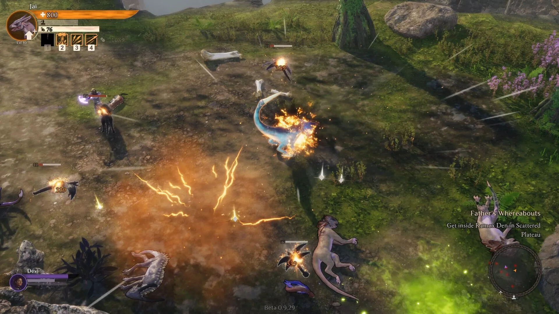 Coridden, The Colorful RPG Launching