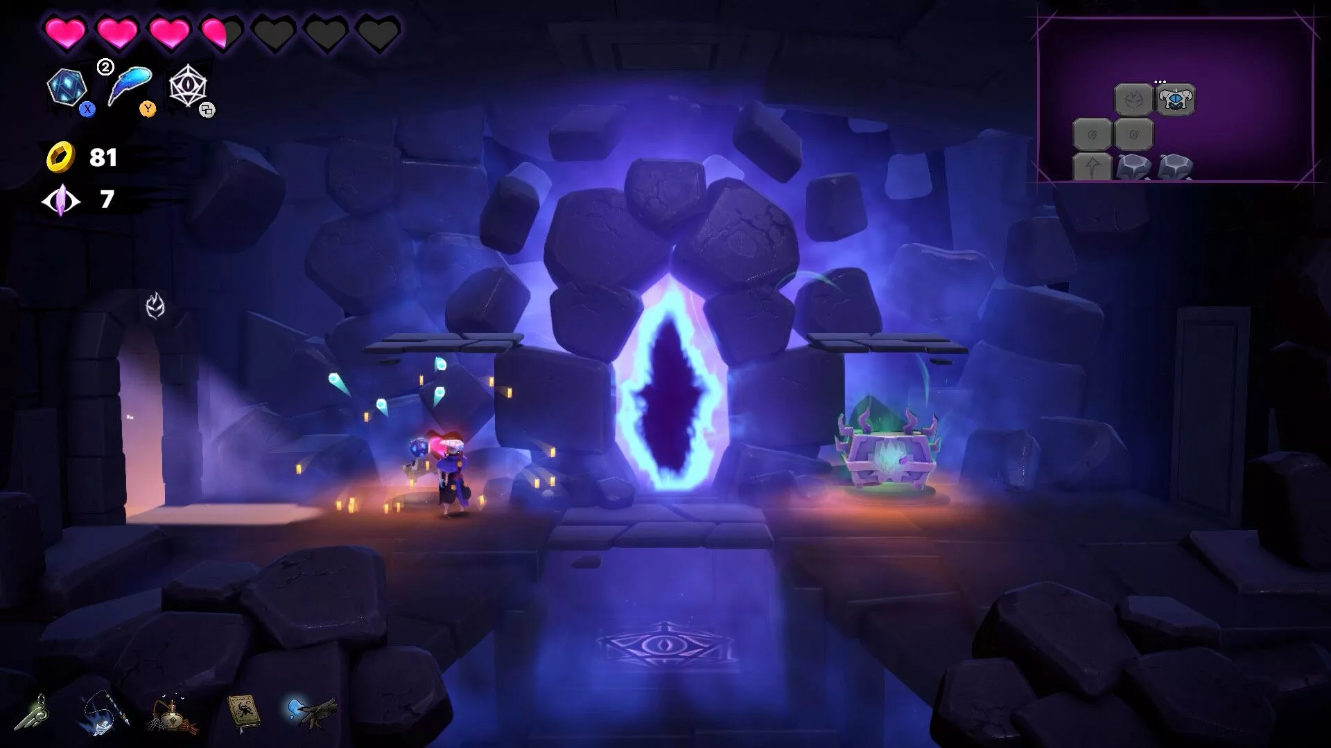 Cryptical Path on Steam