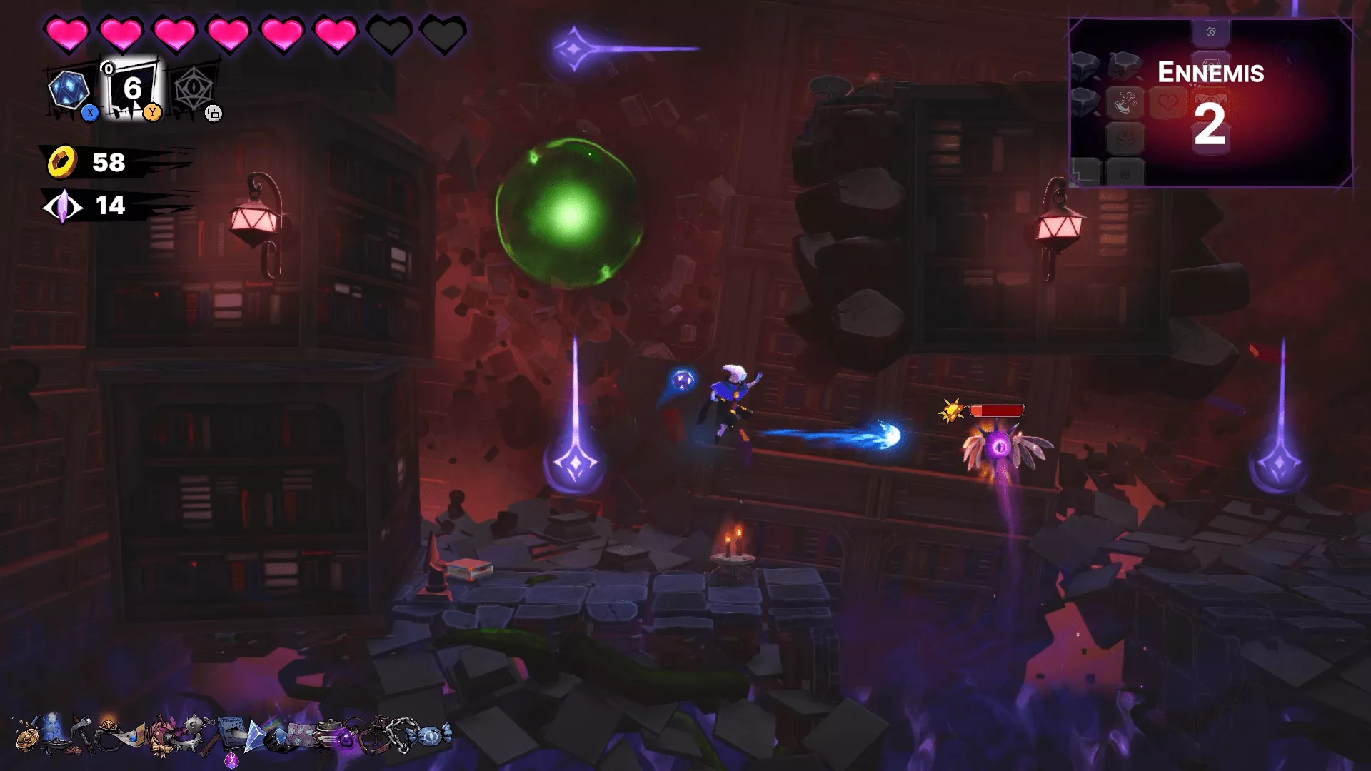 Innovative Roguelite Dungeon Builder