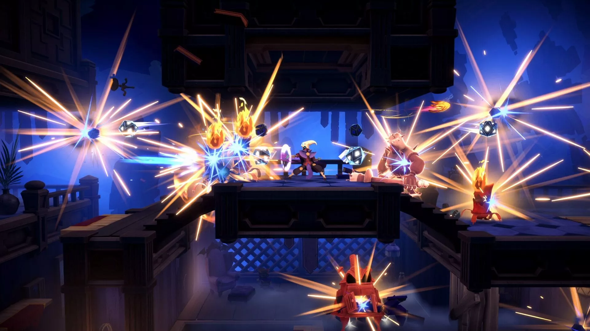 Cryptical Path, image du jeu sur PC