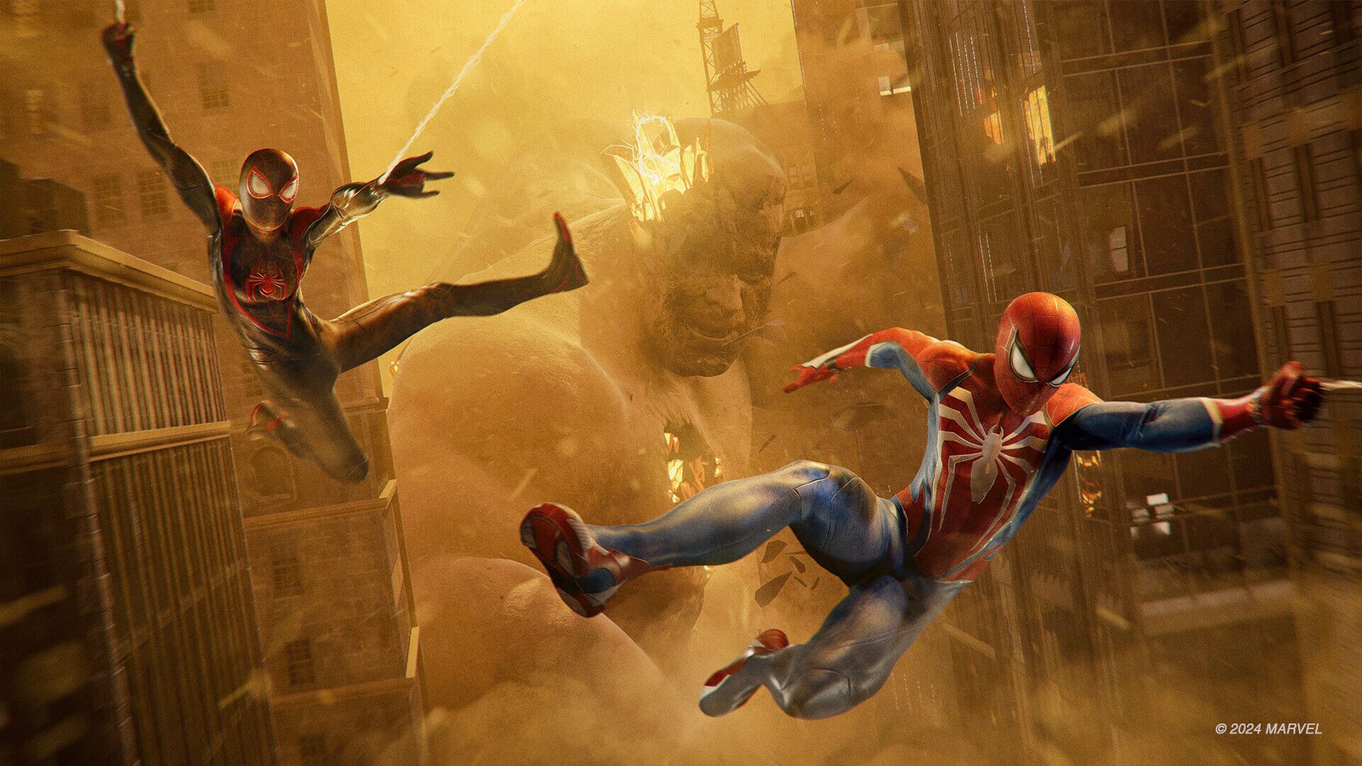 Marvel's Spider Man 2 Is Coming To PC