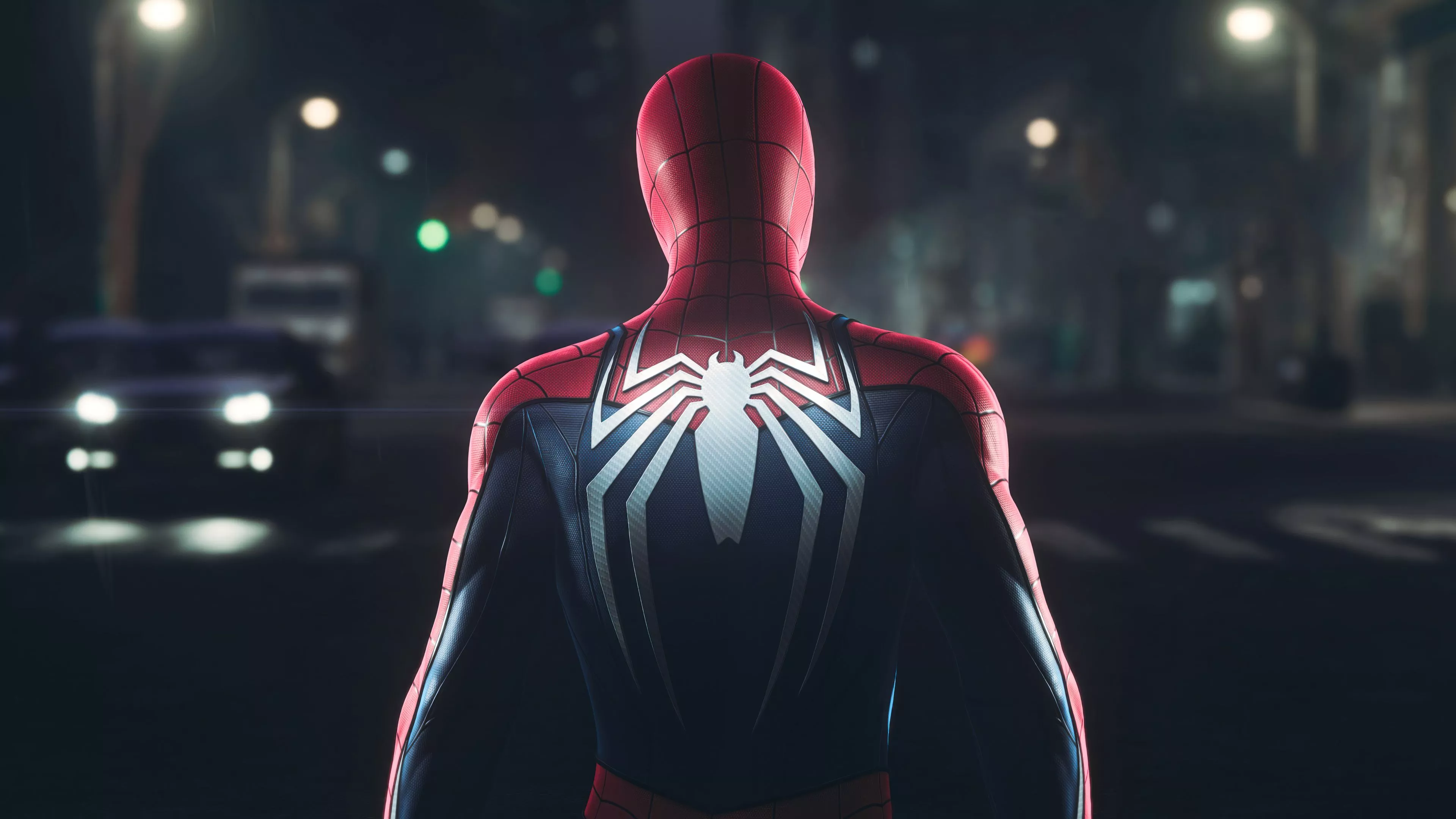 Spider Man 2 4k Gaming Wallpaper