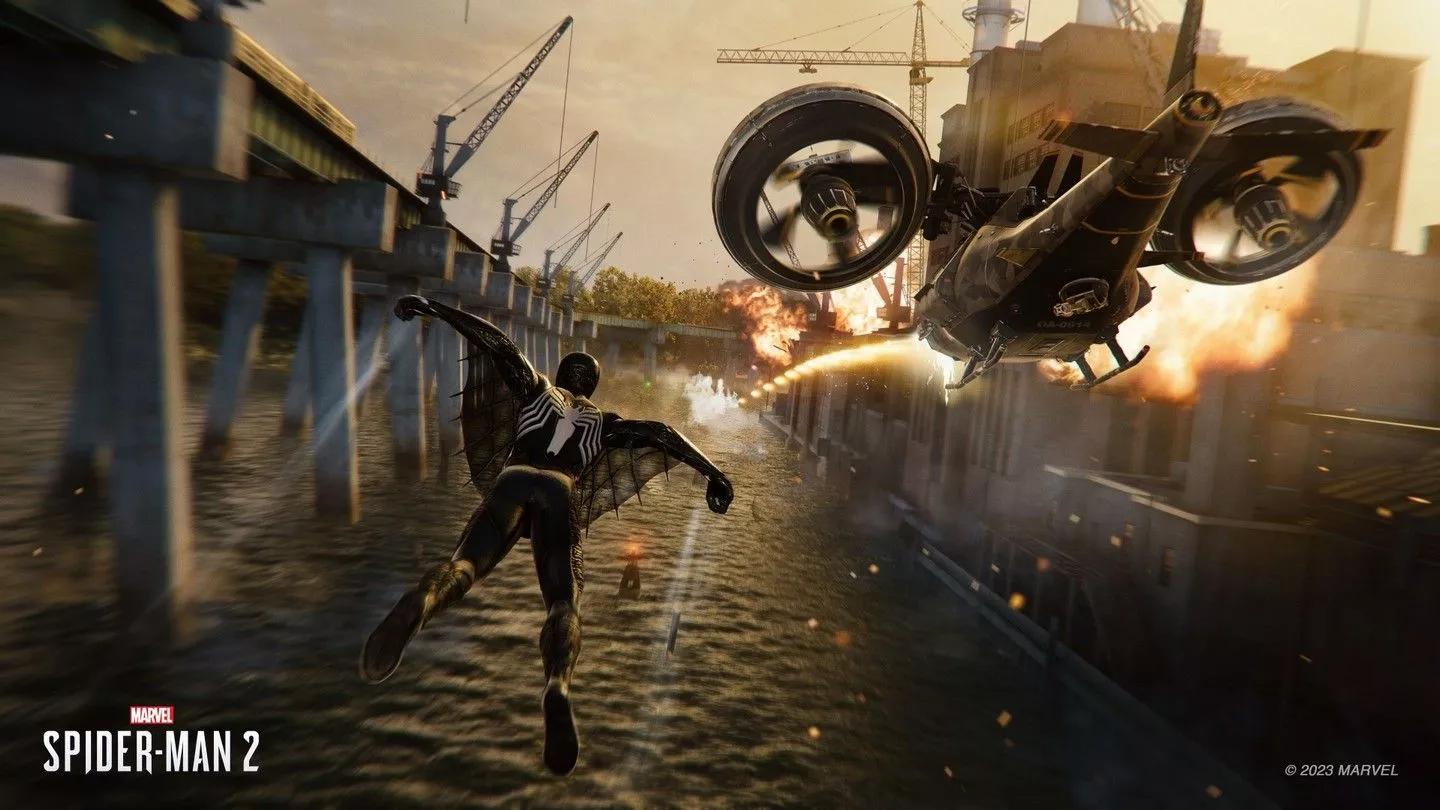 Spider Man 2 (PS5) Review