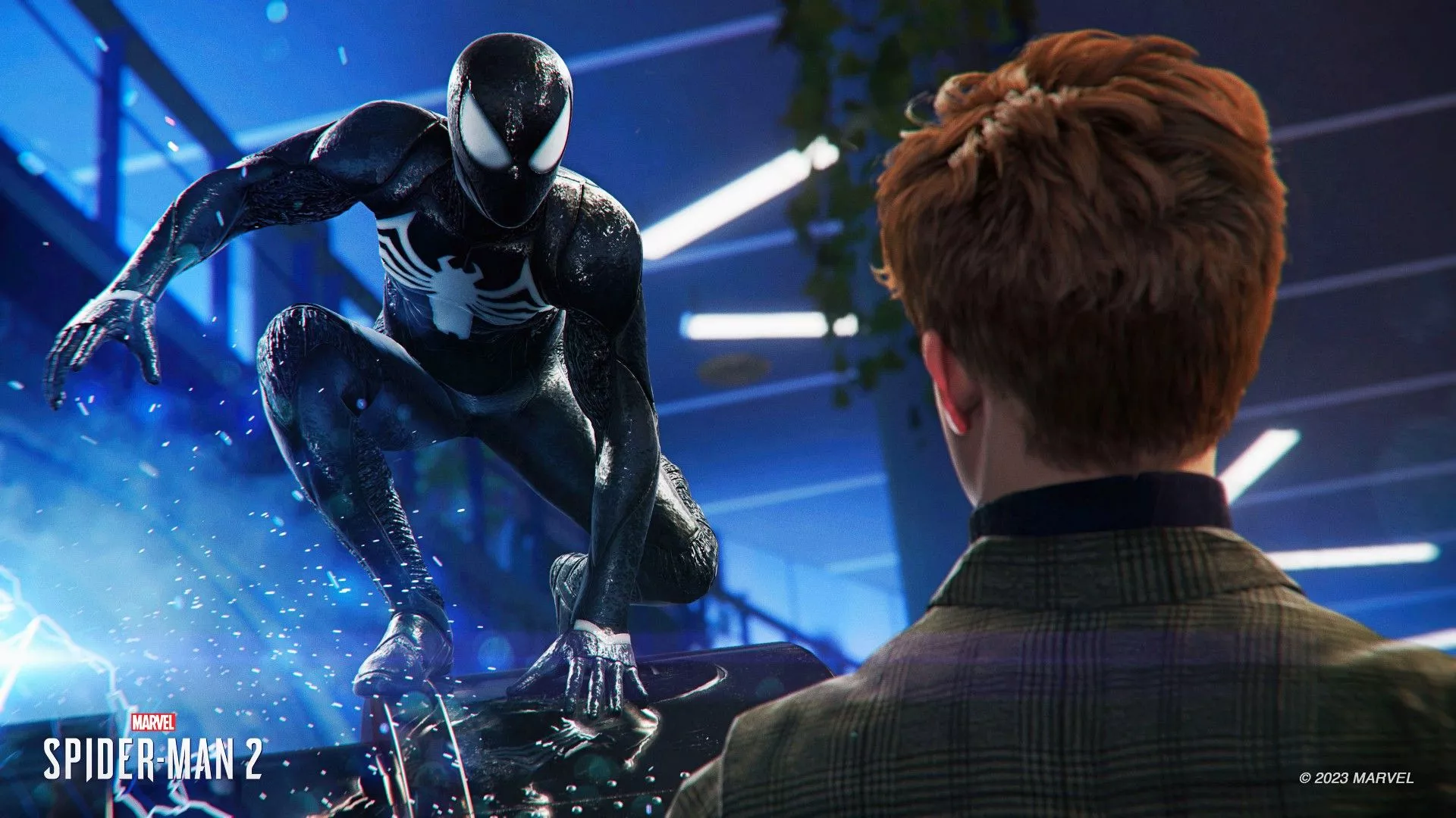 Marvel's Spider Man 2 Is Coming To PC