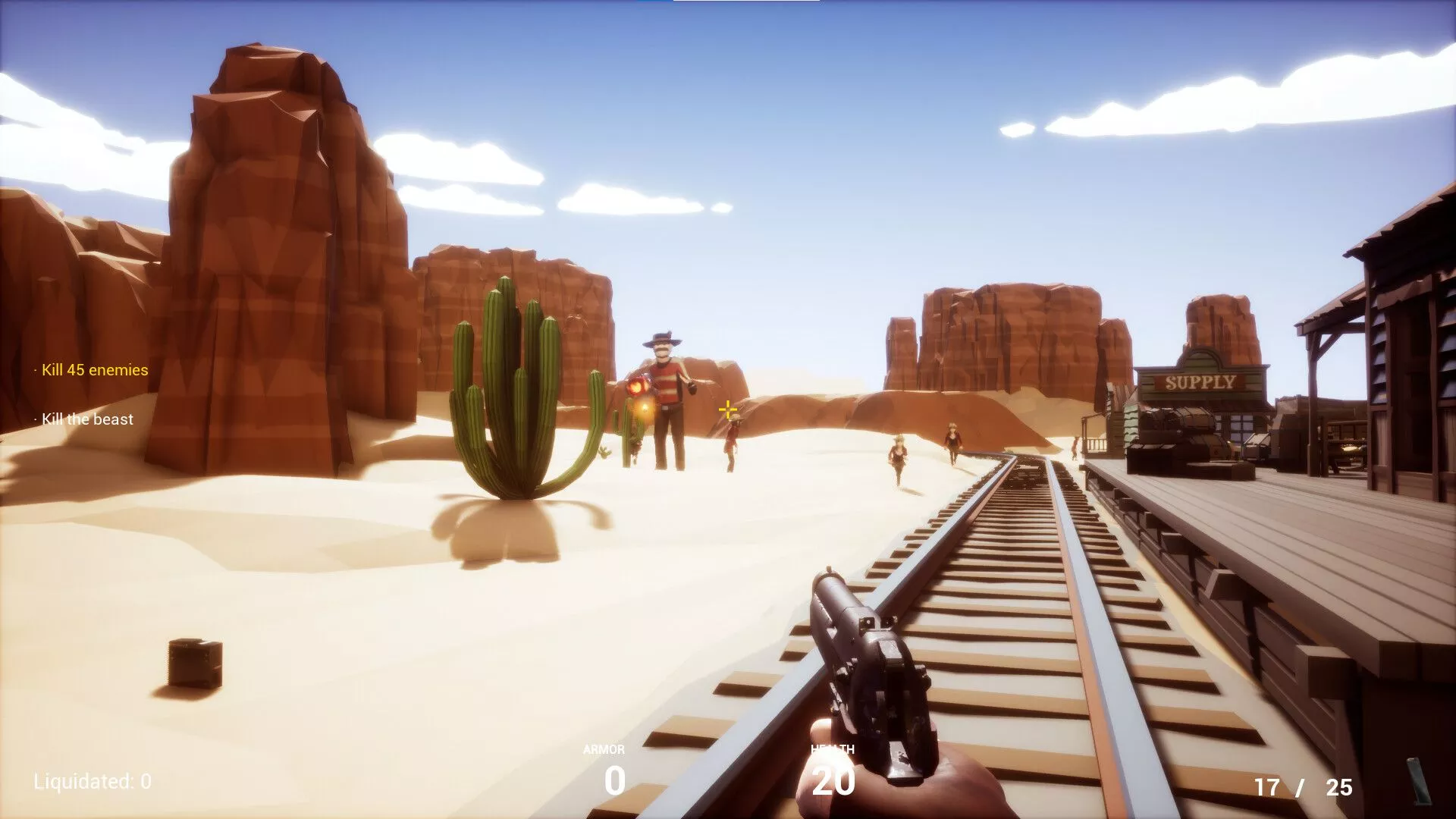 PolyClassic: Wild on Steam