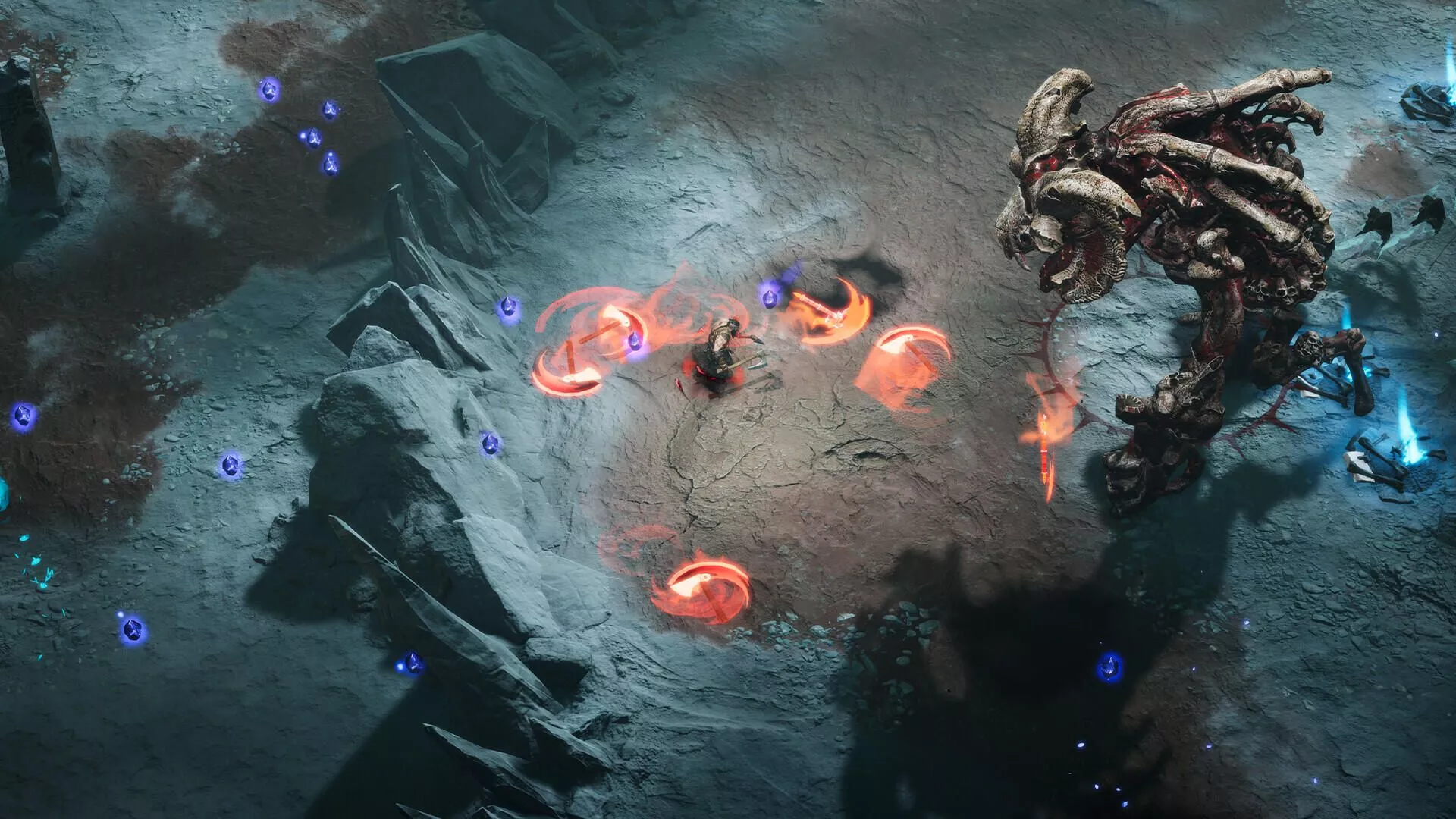 Jotunnslayer: Hordes of Hel HD Wallpaper
