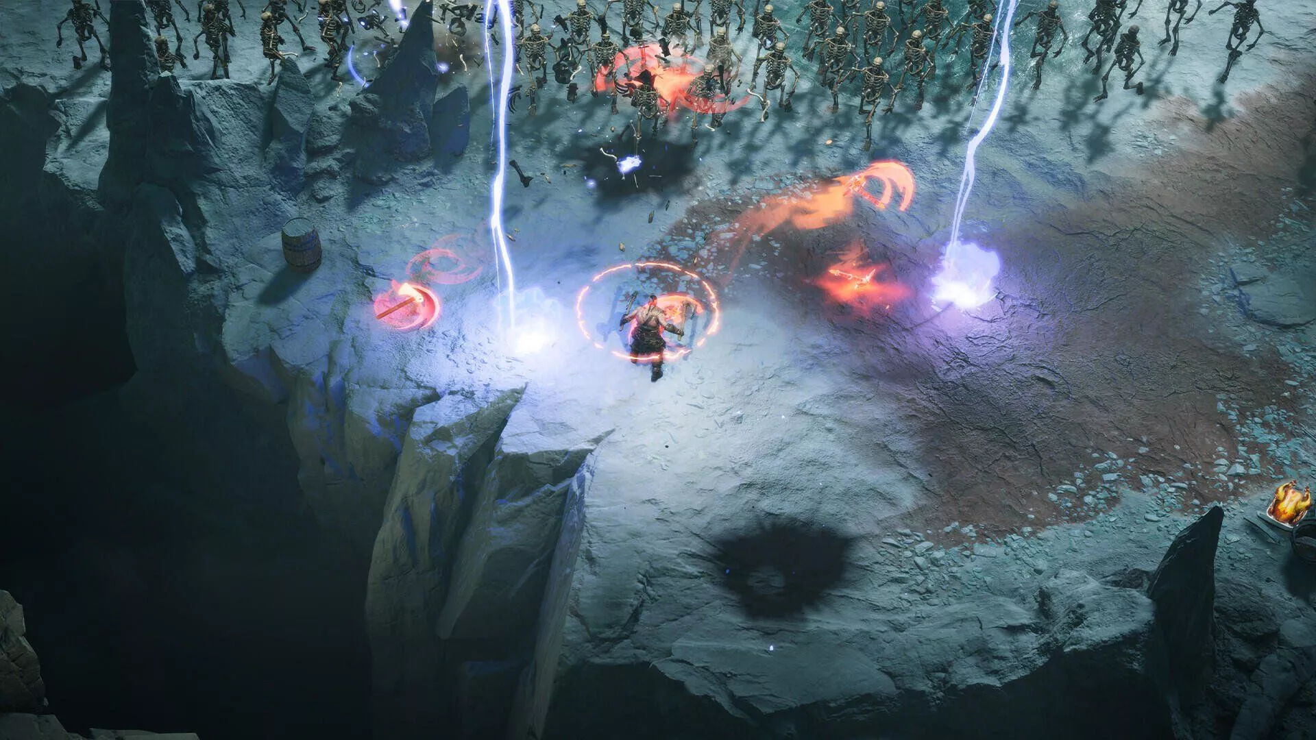Epic HD Wallpaper of Jotunnslayer