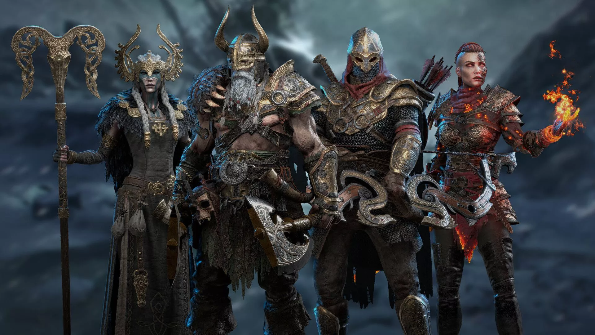 Odin's Legendary Armor Pack Coming Soon