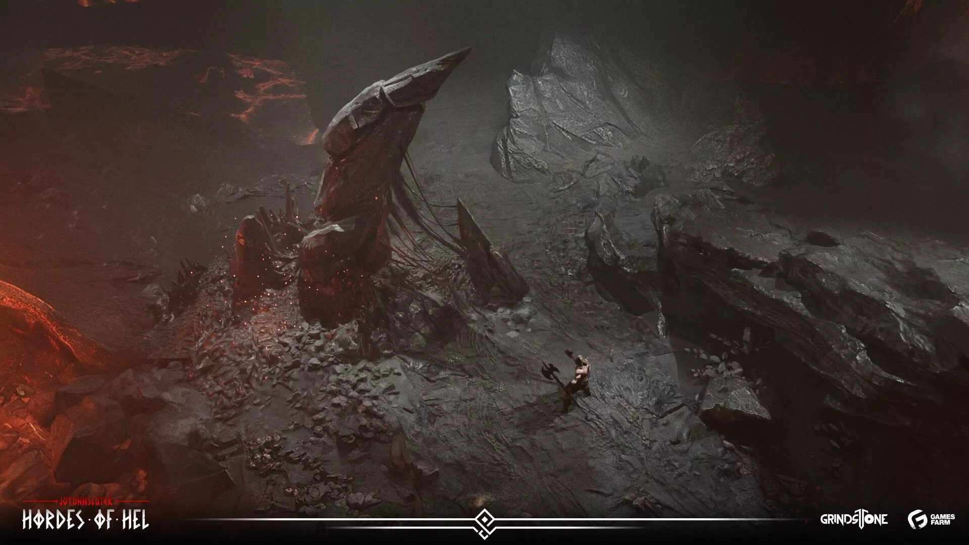 Muspelheim environment art