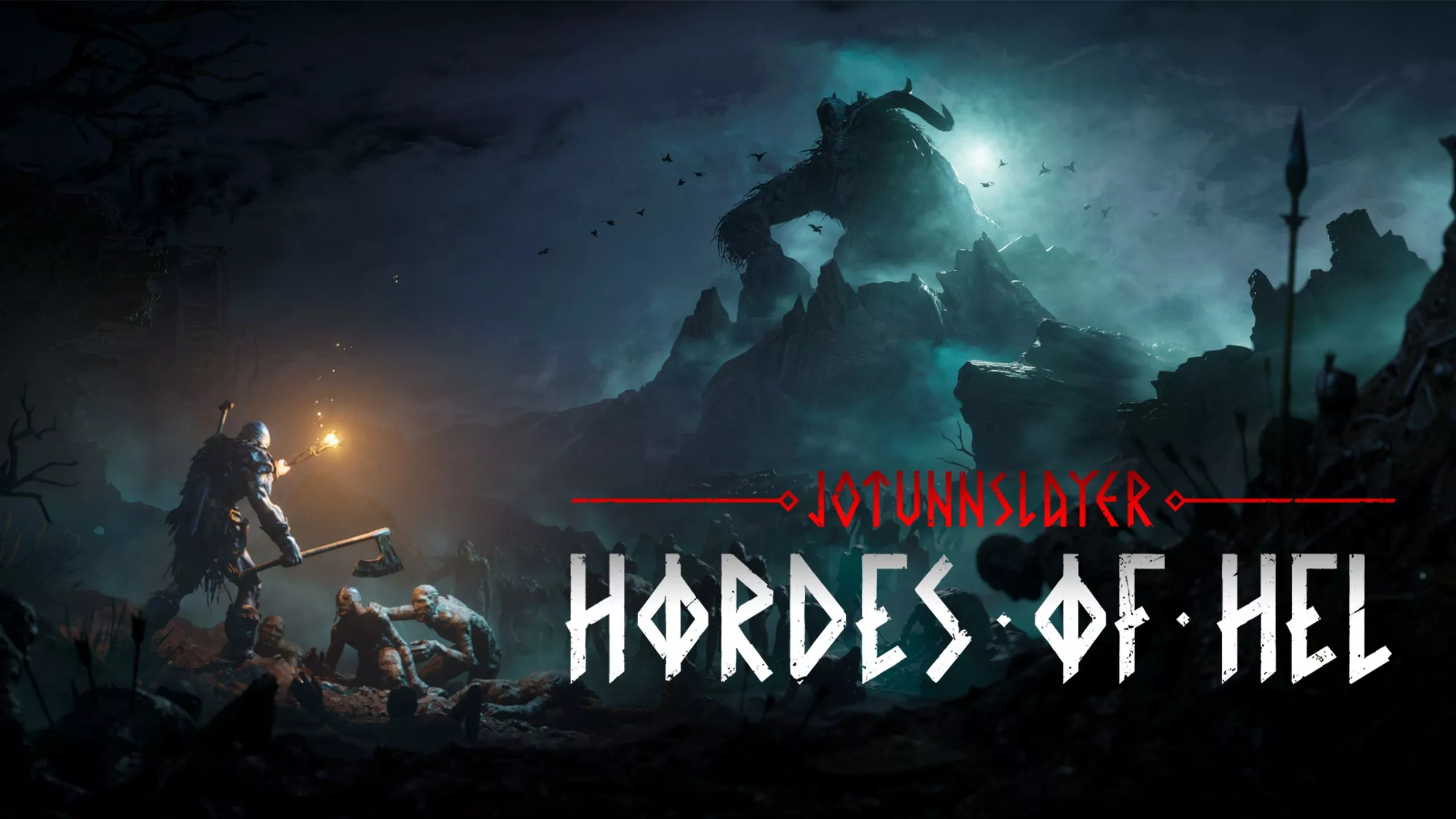 Jotunnslayer: Hordes of Hel