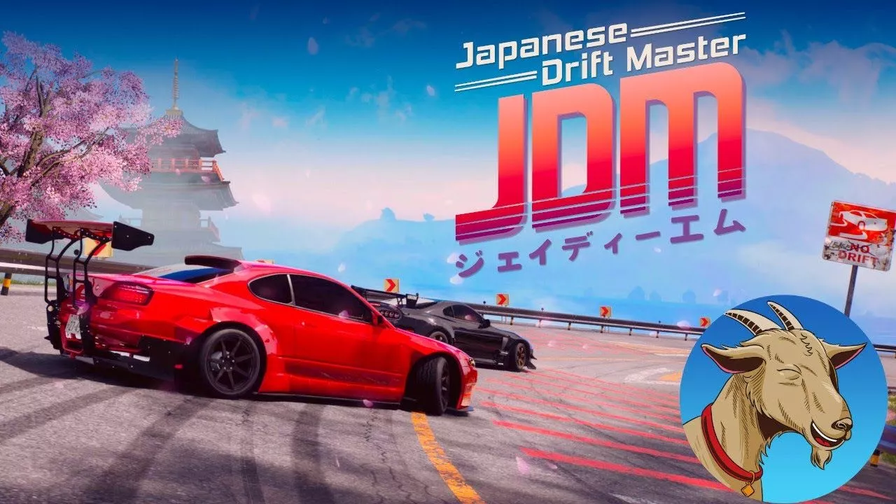 Japanese Drift Master. Demo. Initial