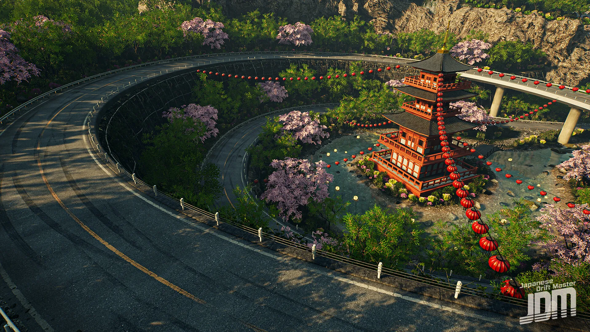 JDM: Japanese Drift Master Launching