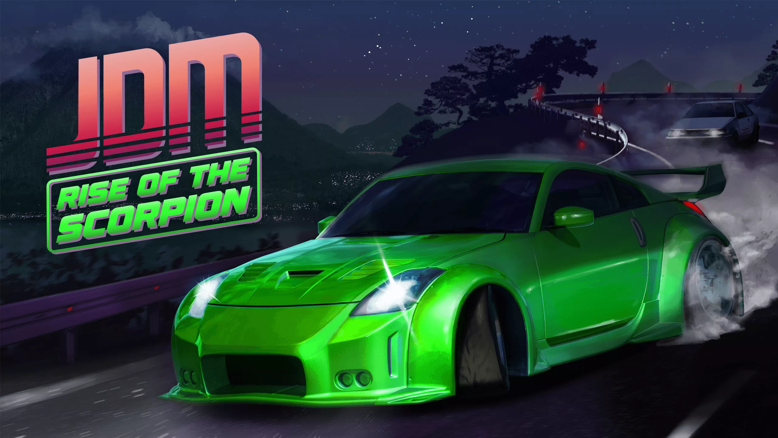 Download the JDM: Rise of the Scorpion