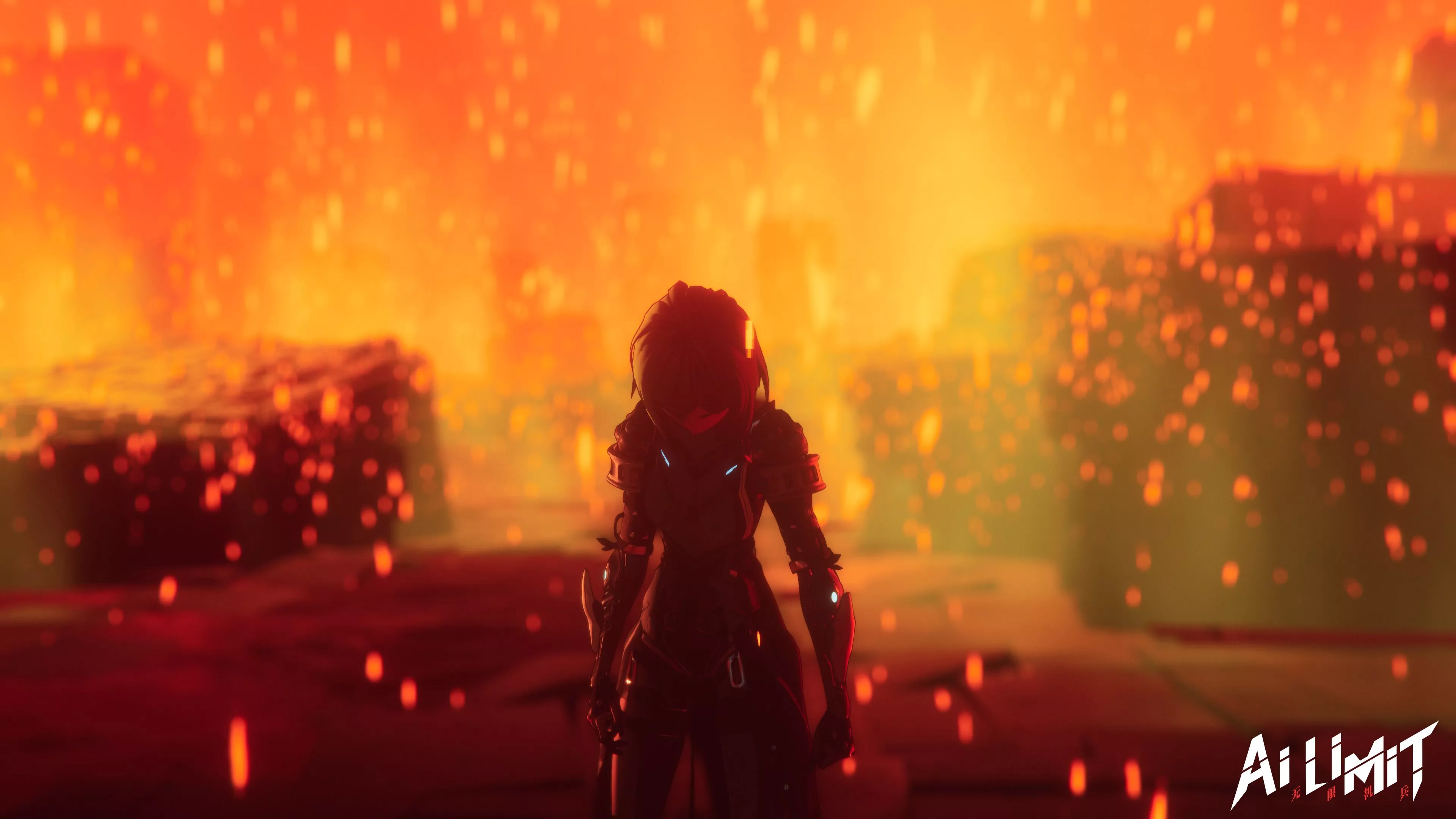 AI Limit Game 2019 Wallpaper, HD Games