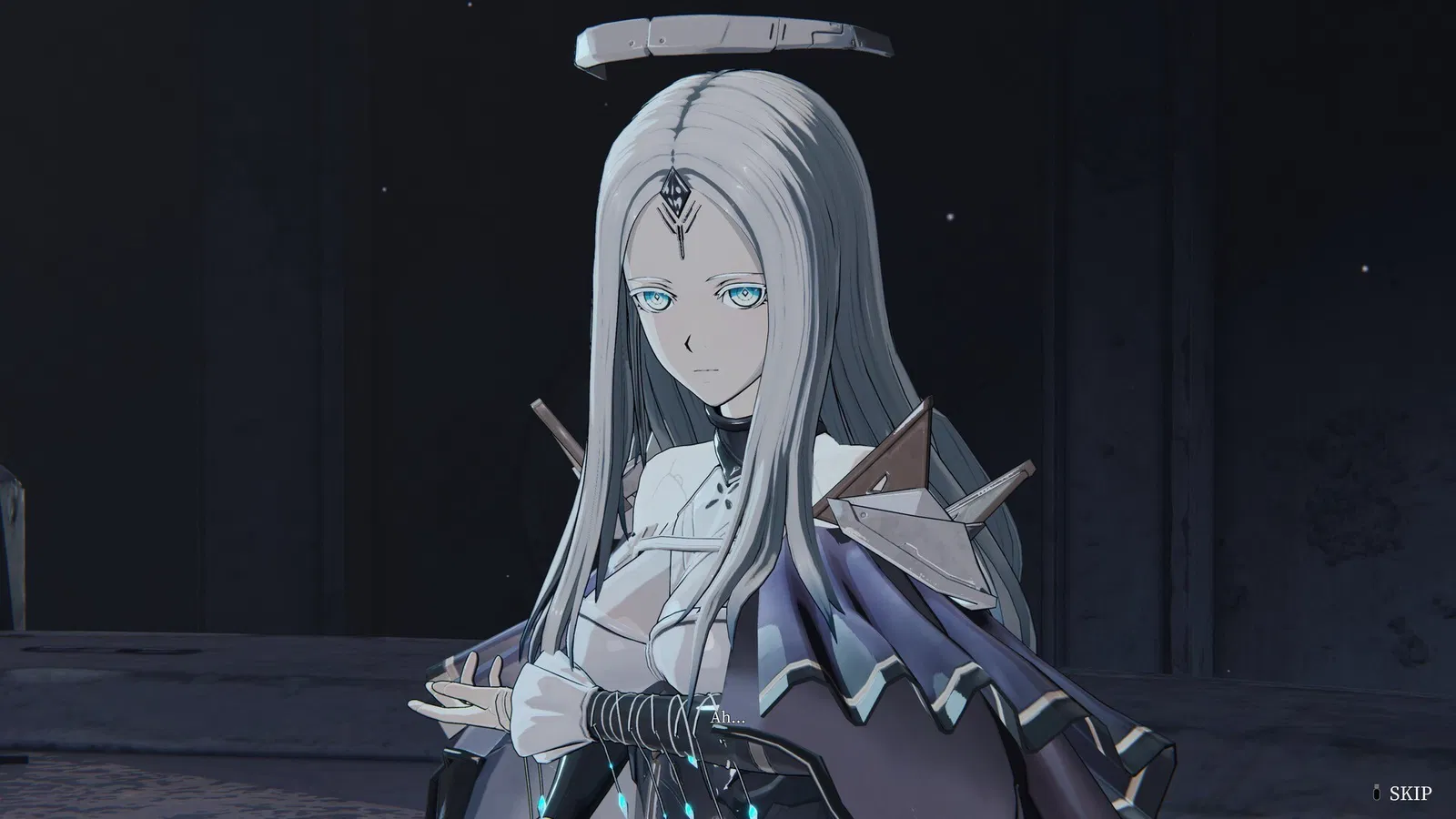 AI Limit Preview: Exploring a Ruined World