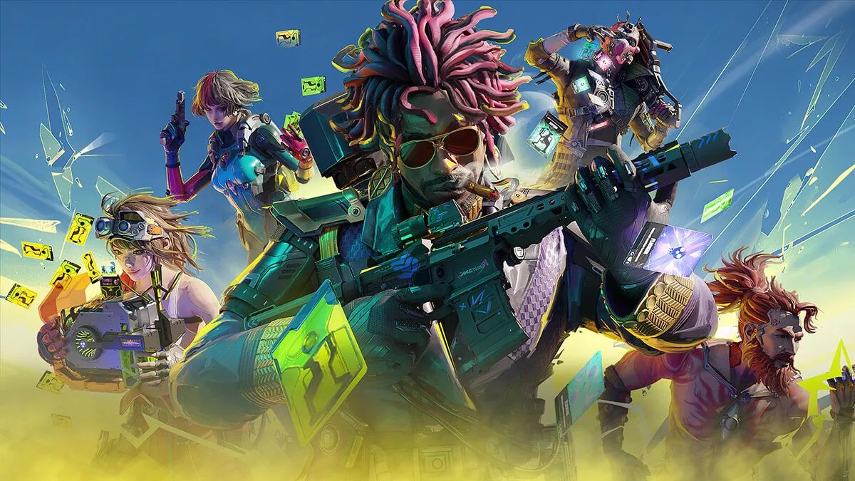 FragPunk: 5v5 Hero Shooter