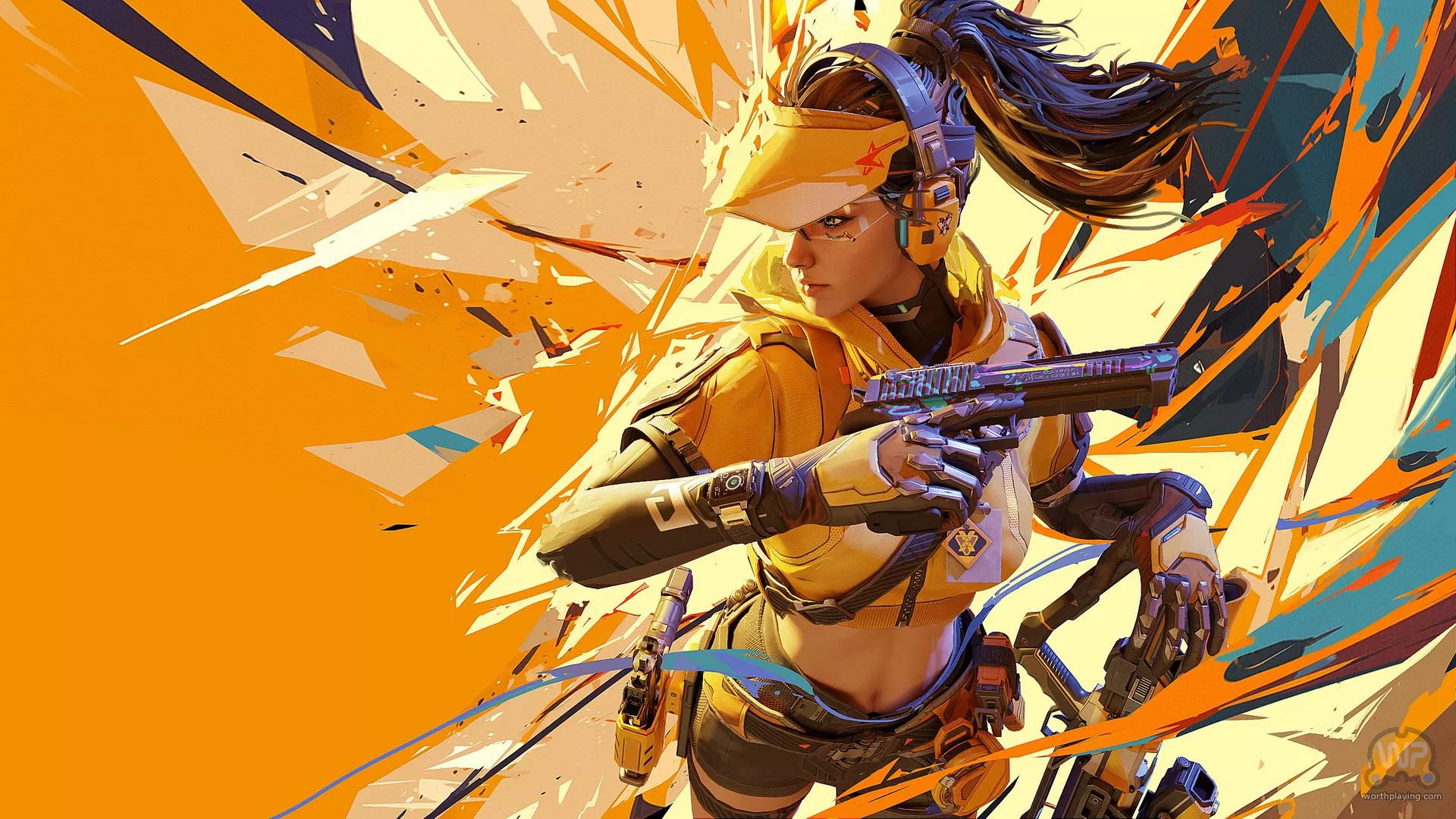 5v5 Hero Shooter Coming to Xbox Series