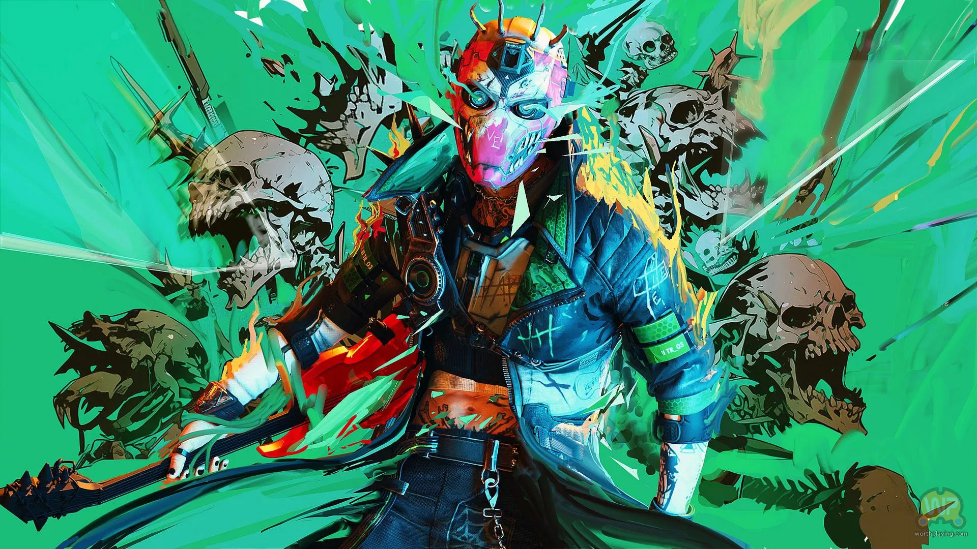 5v5 Hero Shooter Coming to Xbox Series