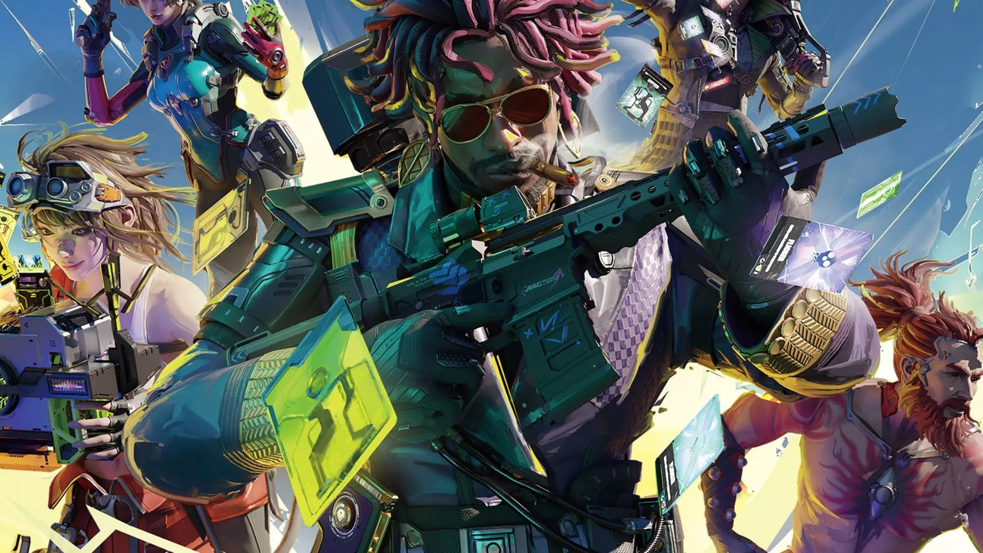 FragPunk Closed Beta access code