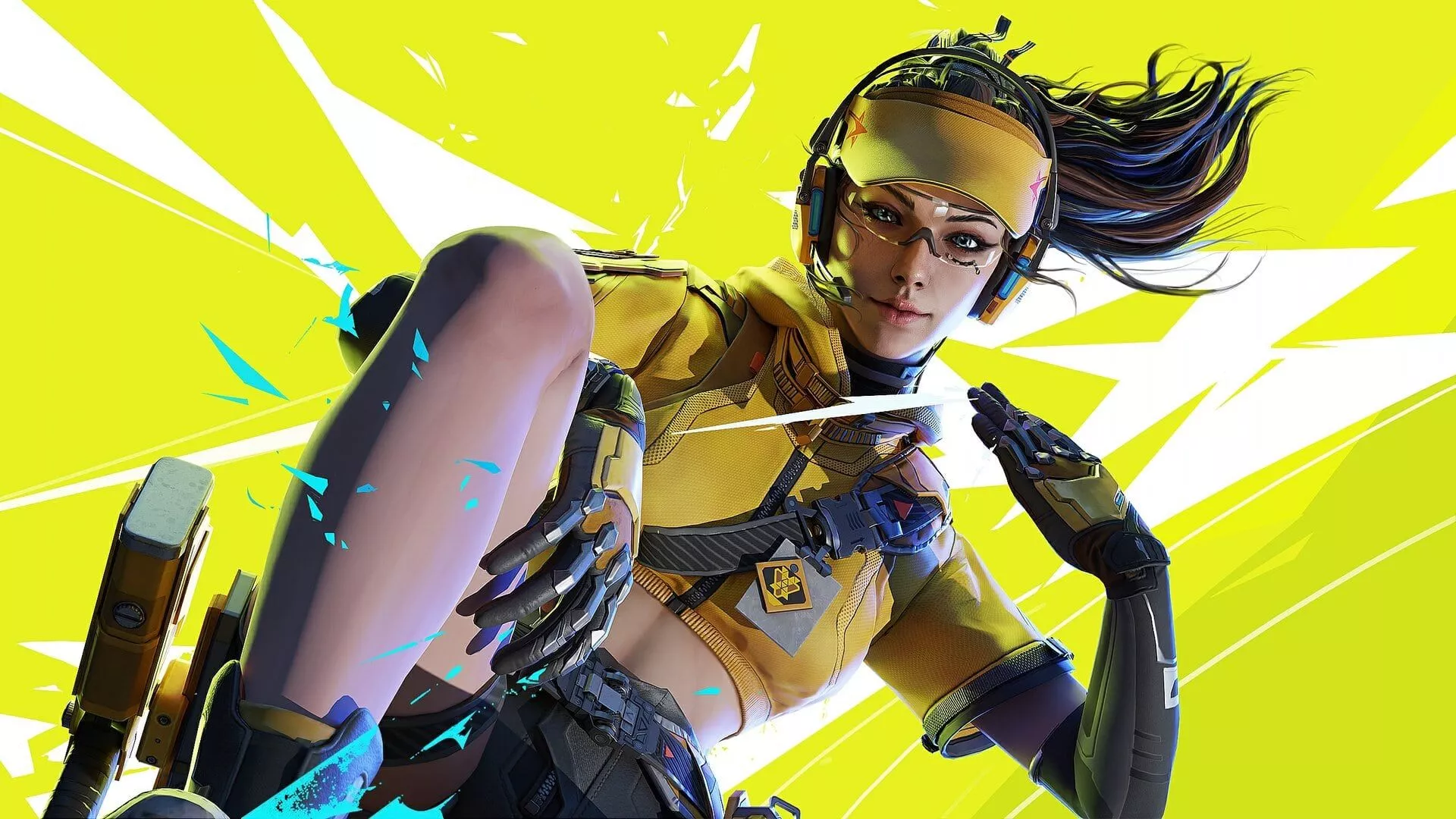 NetEase's FragPunk is looking to