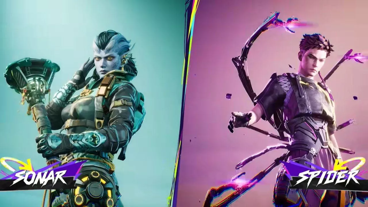 FRAGPUNK Beta Kicks Off Today With New