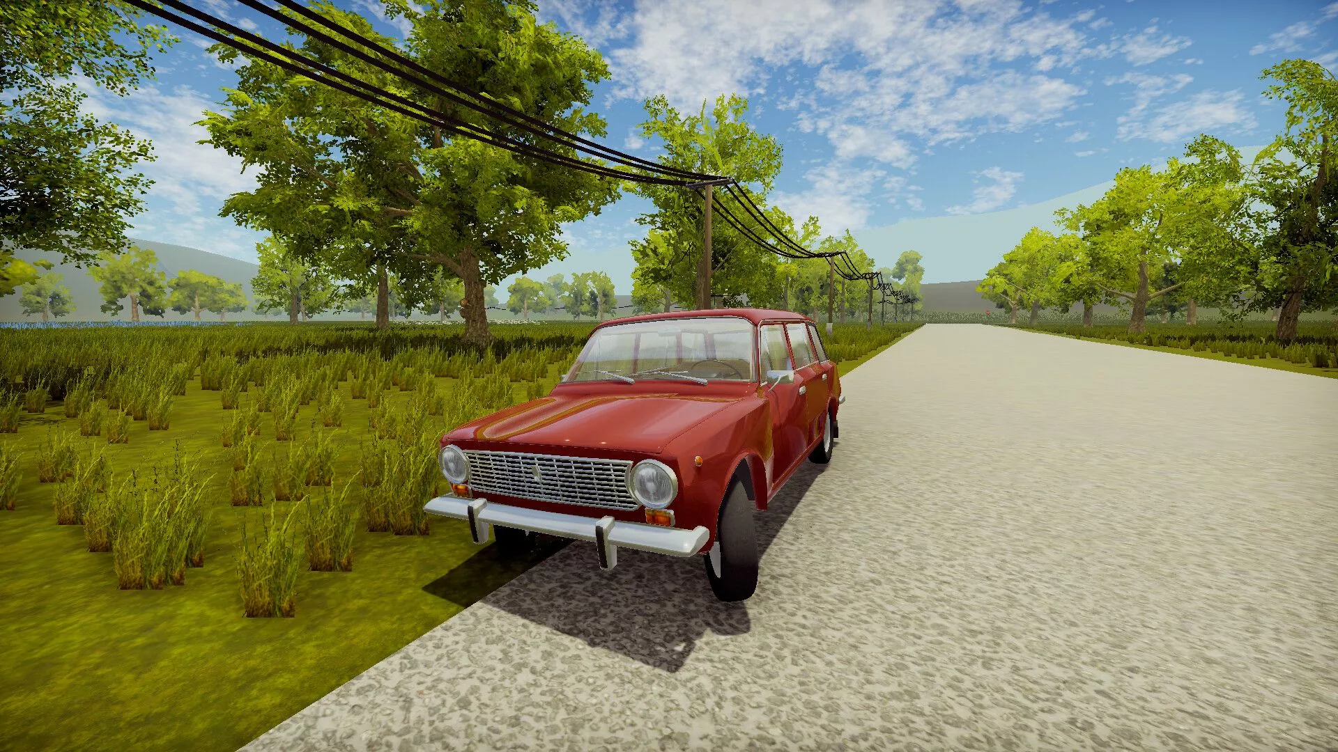 My Village Life game revenue and stats