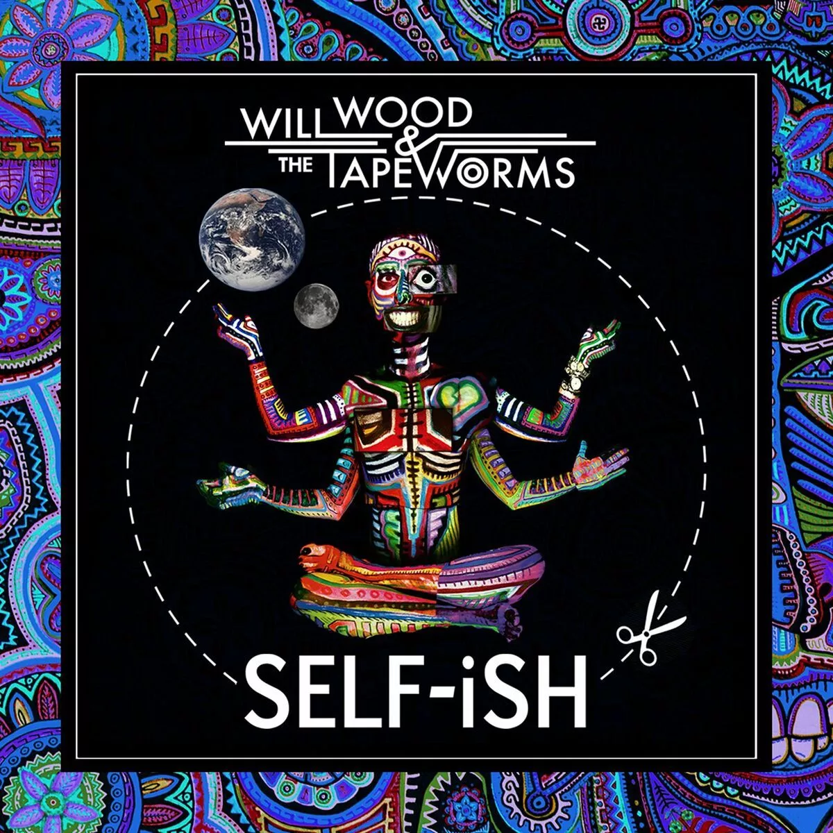 Will Wood and the Tapeworms: albums