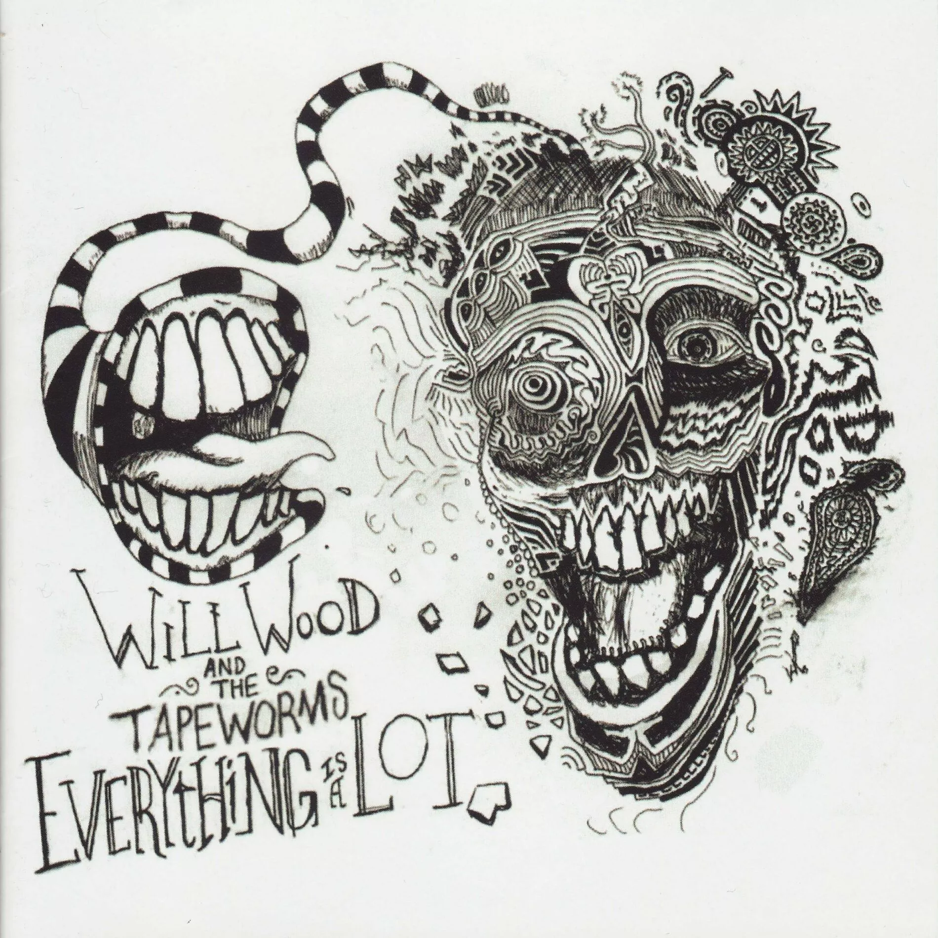 the Tapeworms: albums, songs, playlists