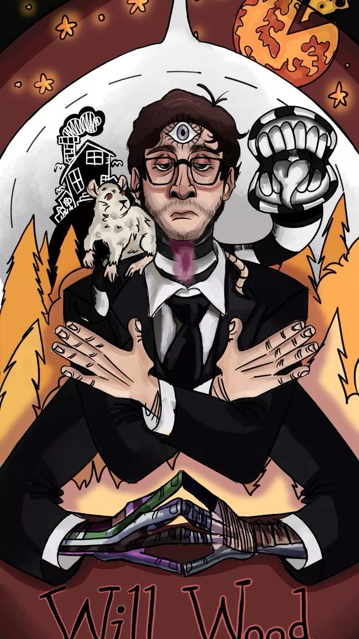 Will Wood Wallpaper