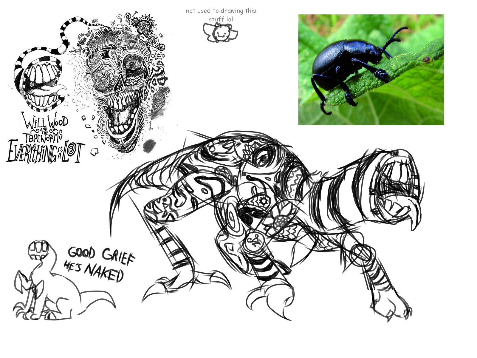 will wood critter