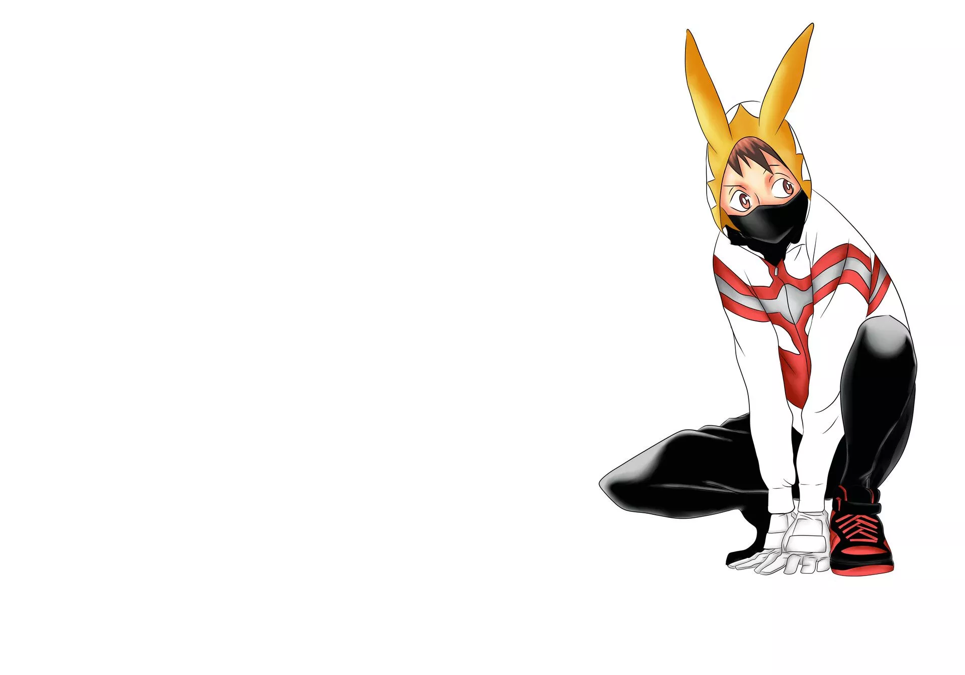 Boku no Hero Academia İllegals