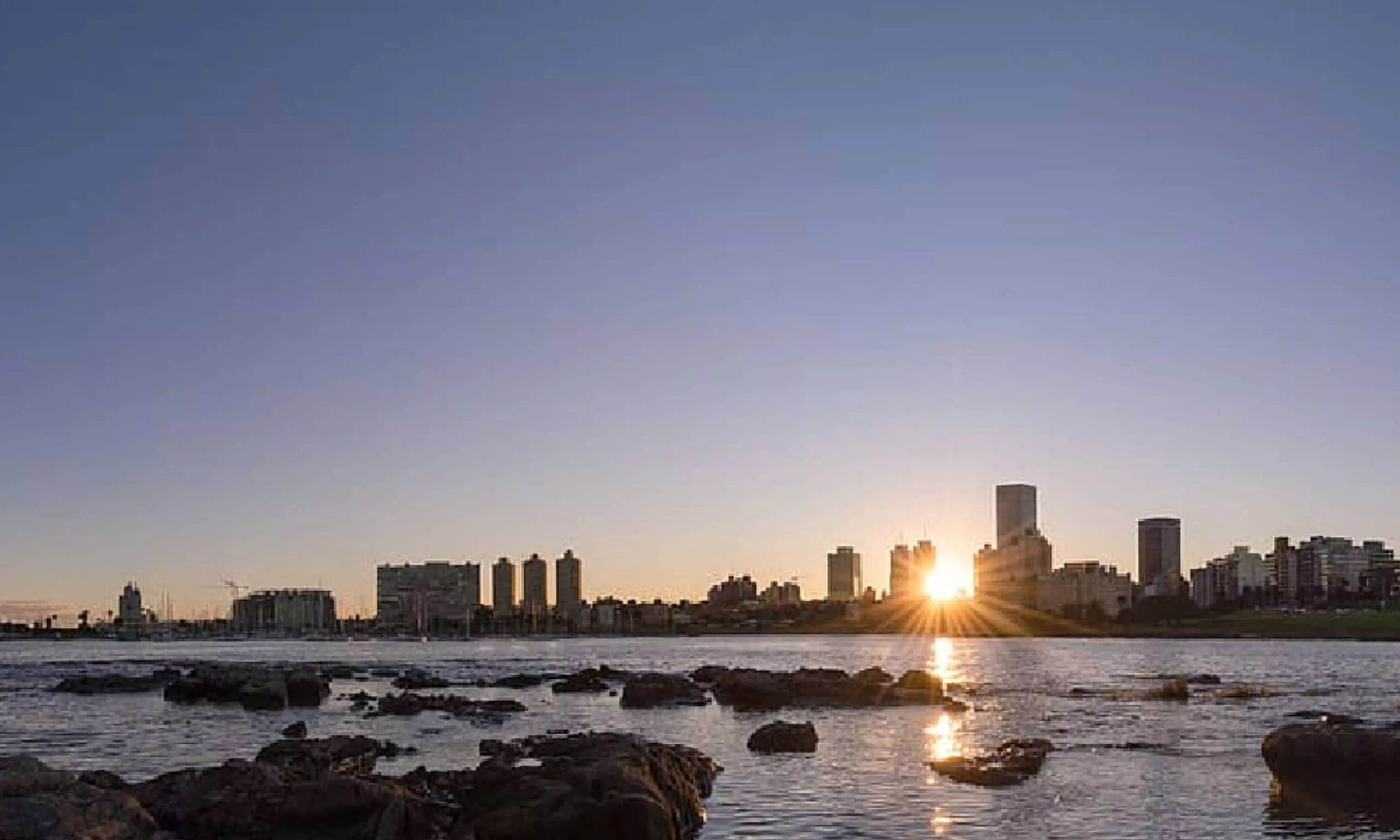 City Tour in Montevideo