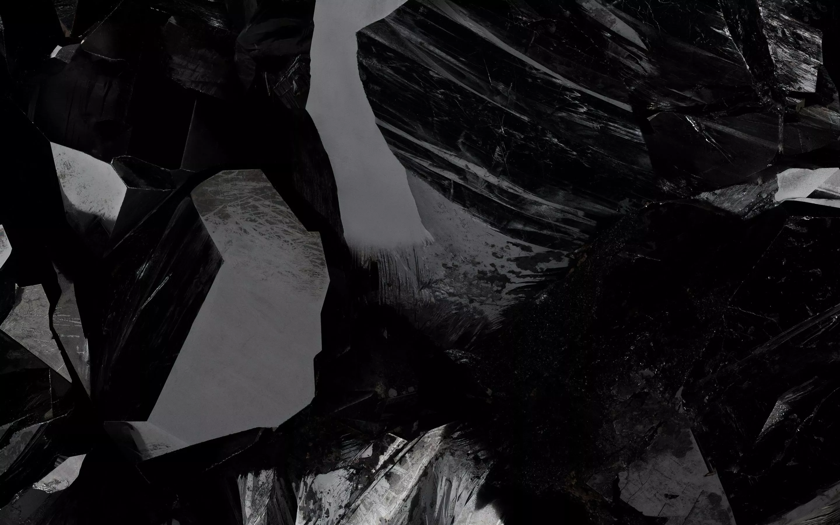 Google Pixel 8 Wallpaper 4K, Dark