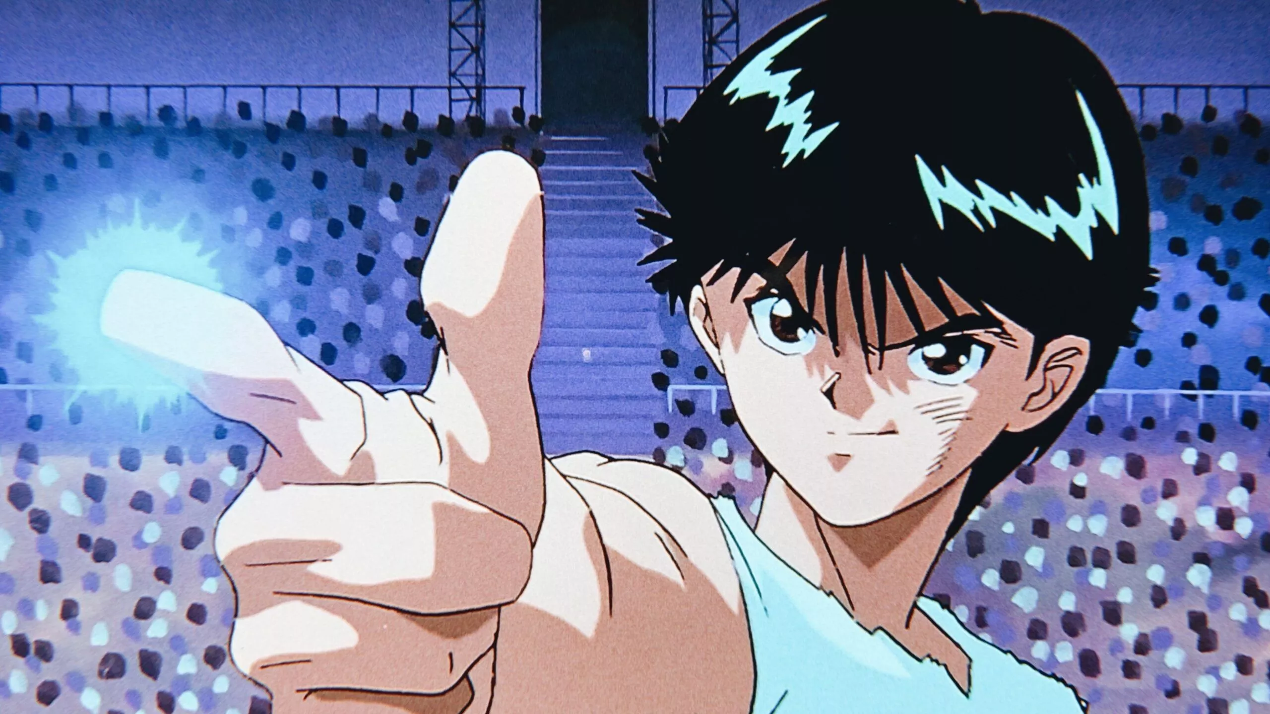 YuYu Hakusho Wallpaper