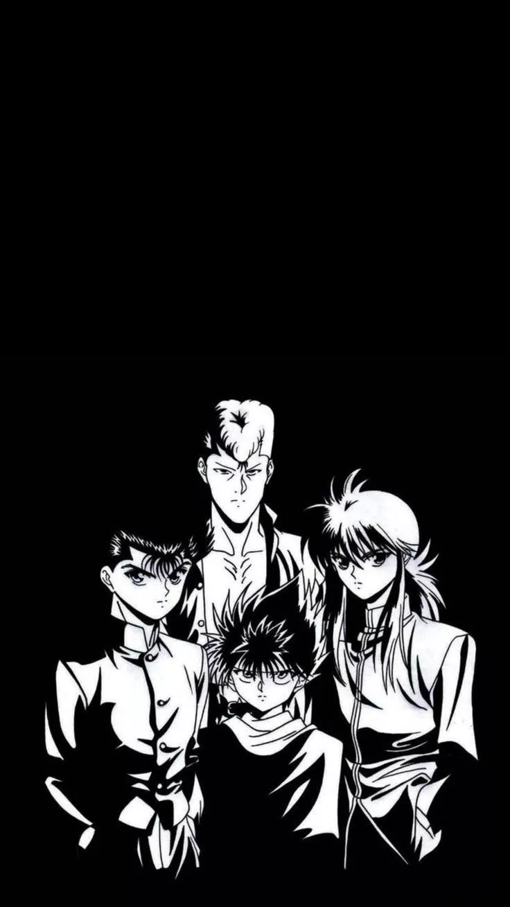Yu Yu Hakusho wallpaper