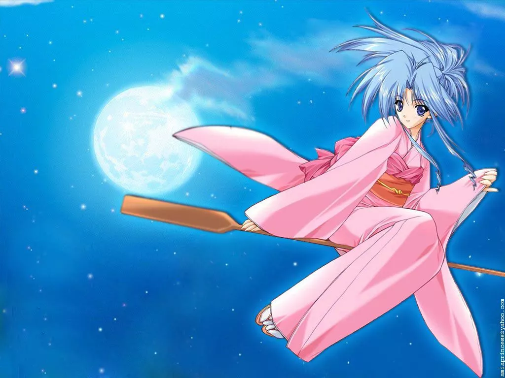 Yuu Yuu Hakusho and Scan