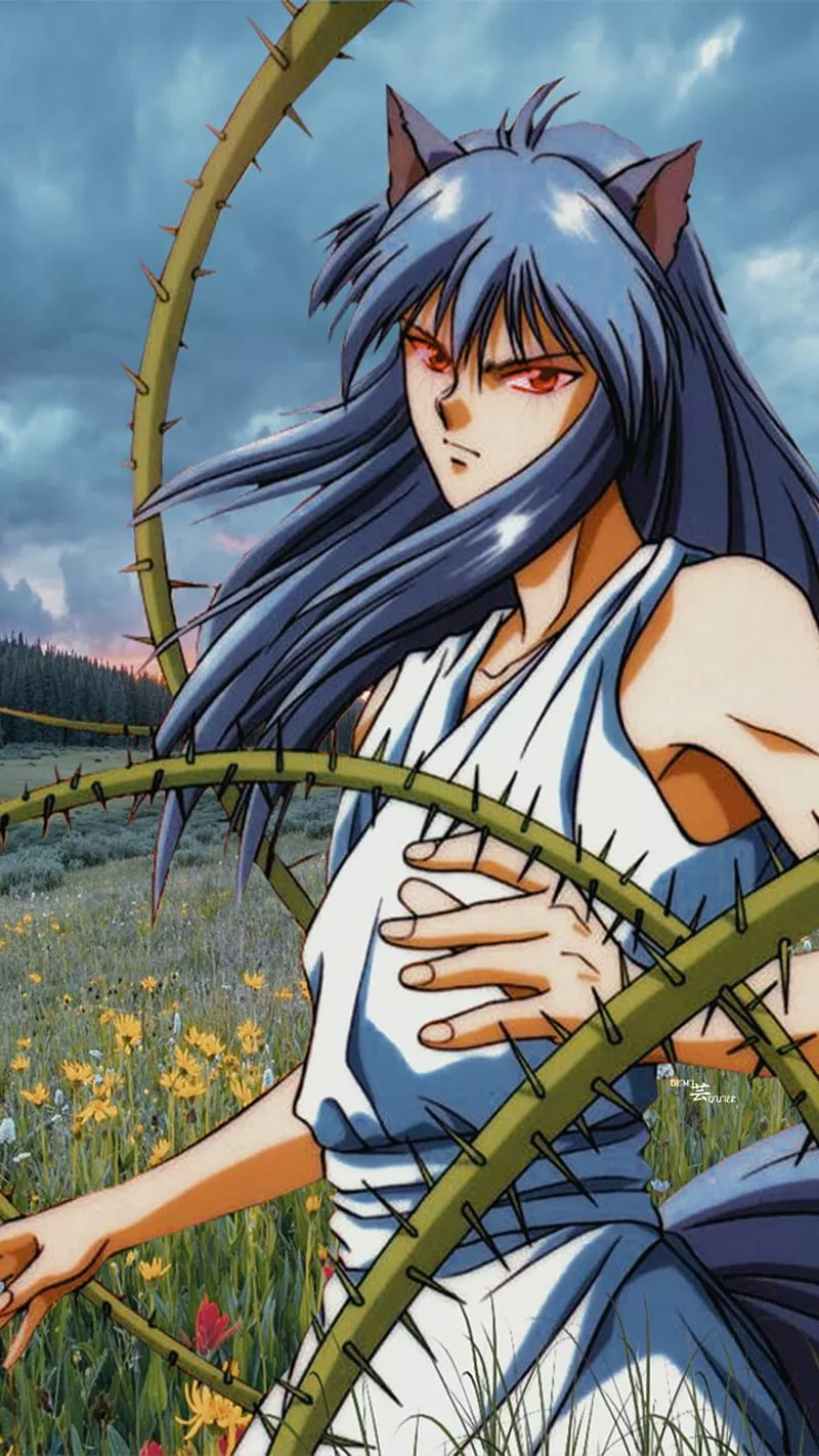 HD genkai (yu yu hakusho) wallpaper