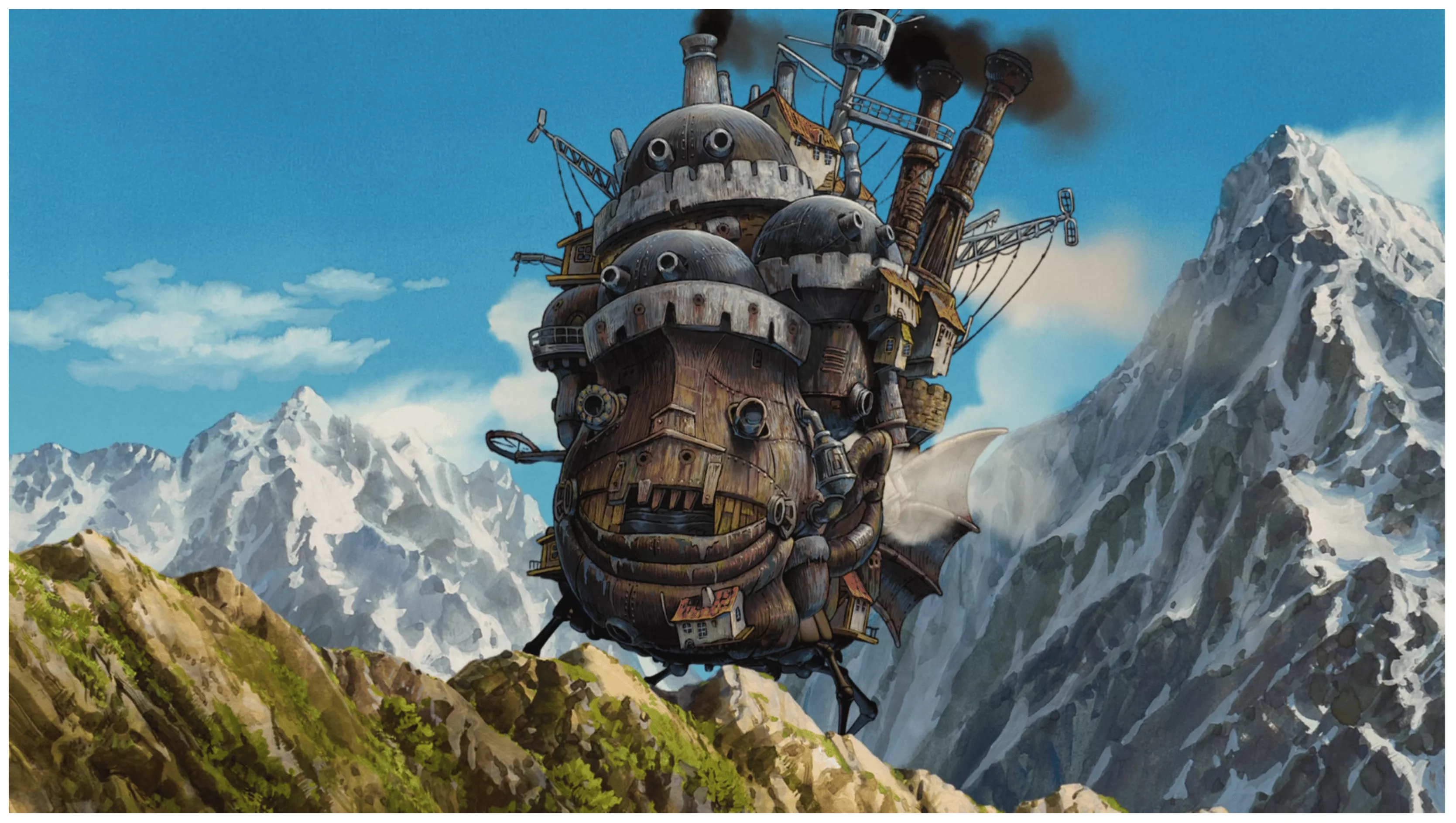 Landscape and Ecological Vision