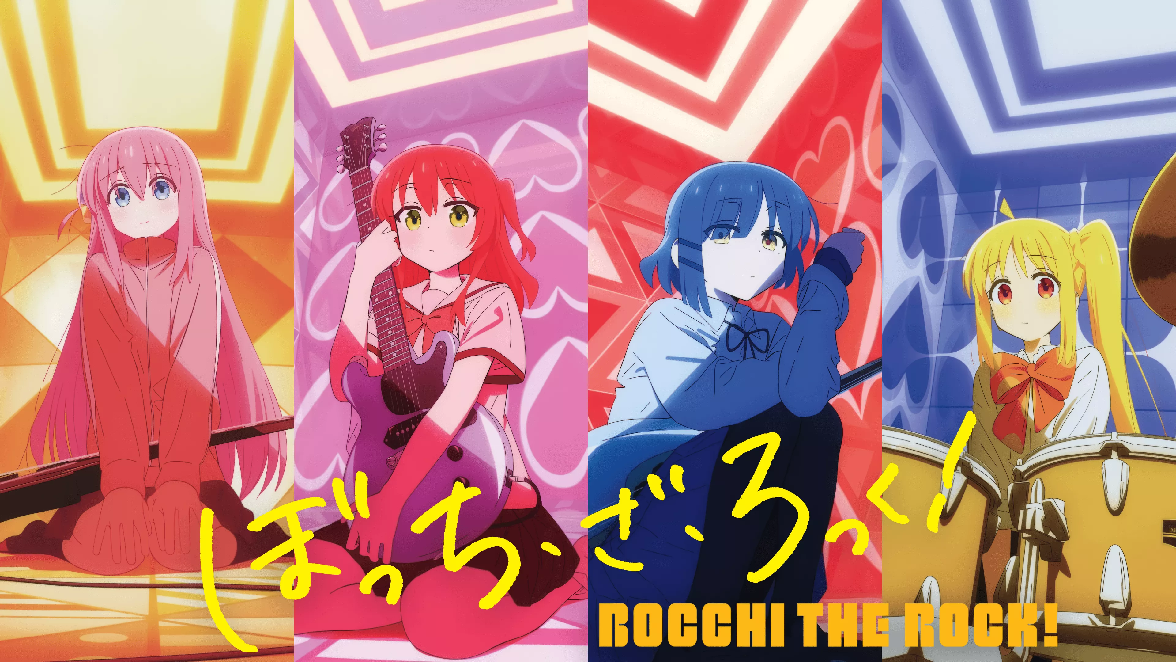 Bocchi The Rock 4k Wallpapers Wallpaper Cave Bocchi The Rock 4k Wallpapers Wallpaper Cave