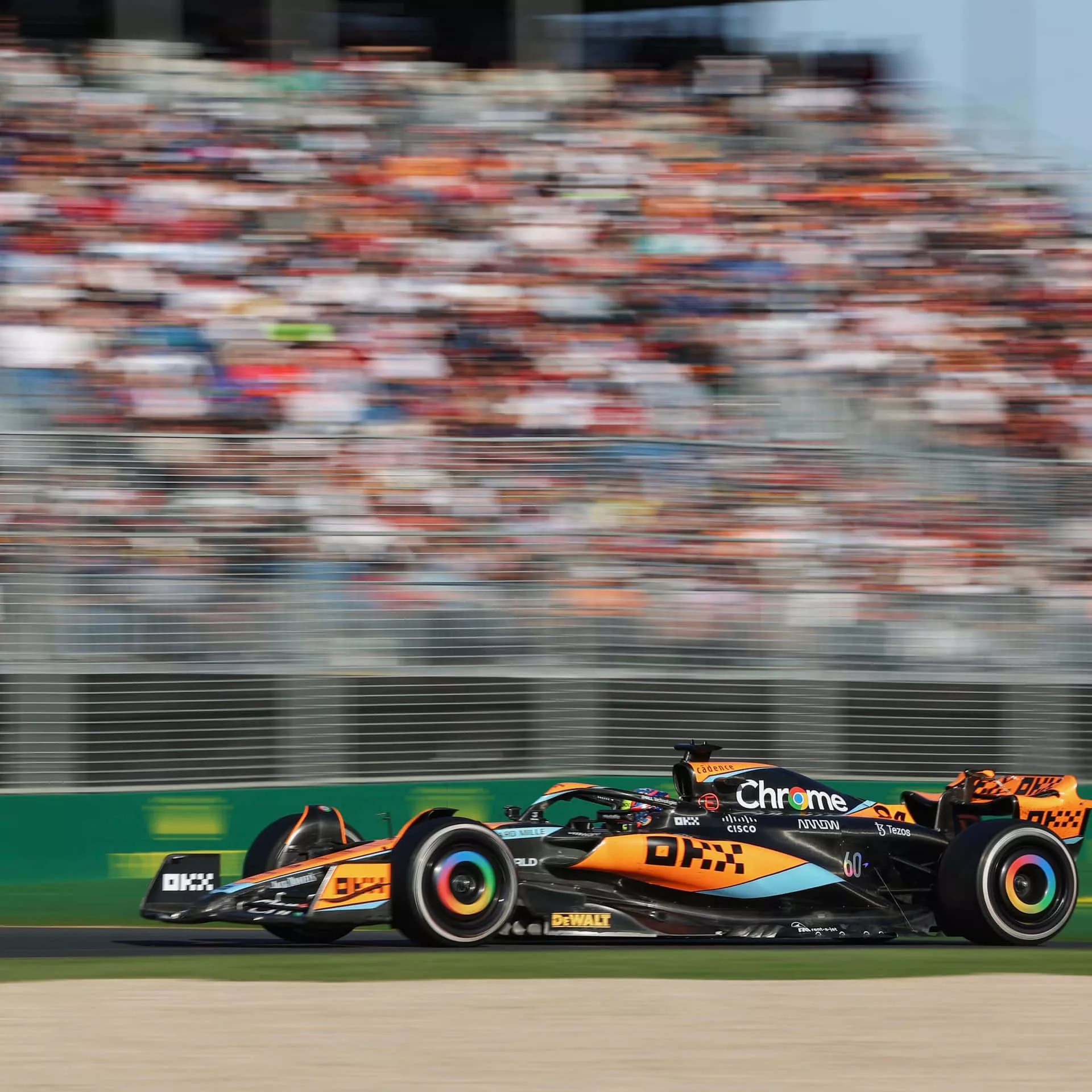 Download Oscar Piastri Wallpaper