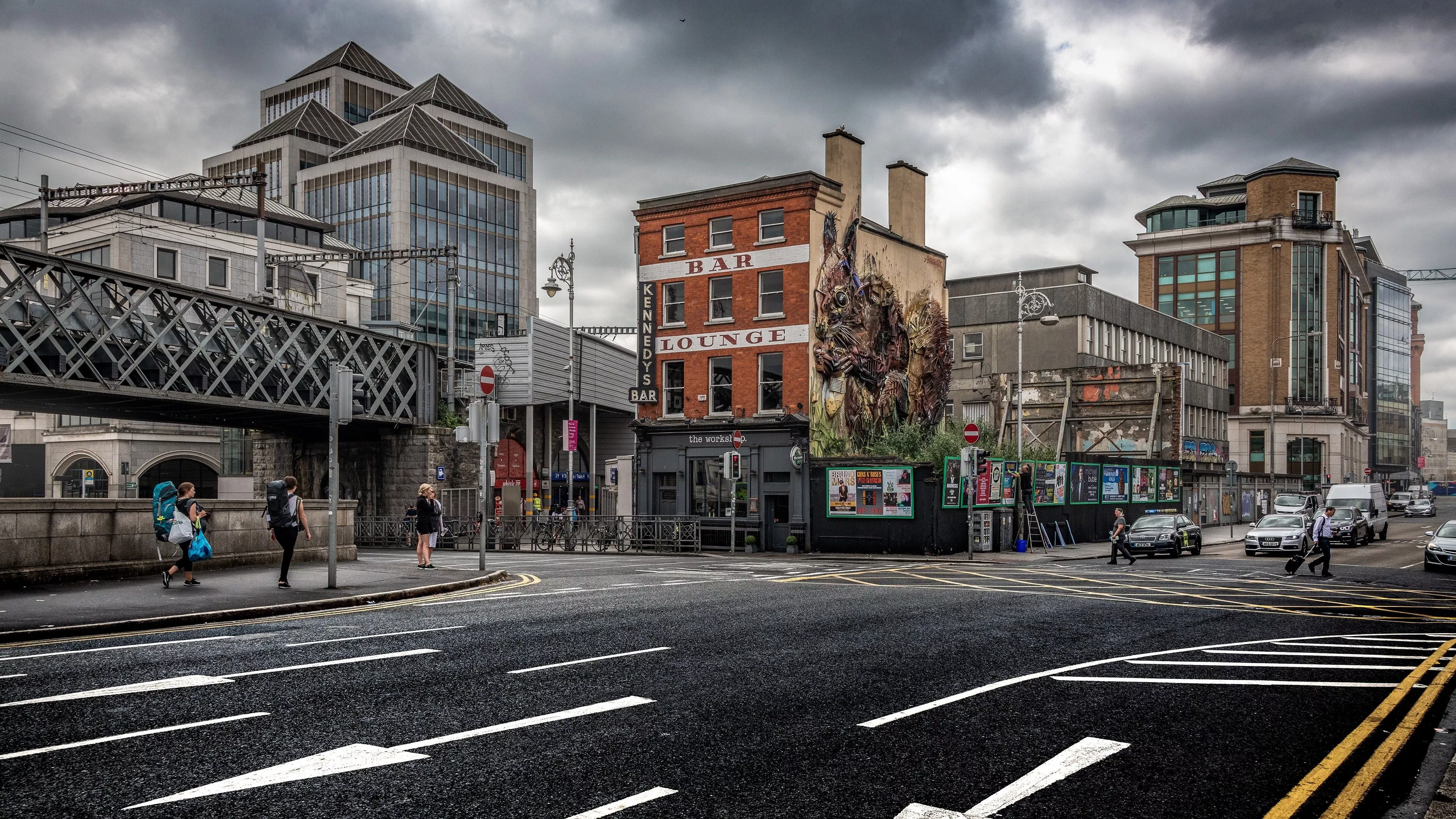 Dublin Wallpaper picture