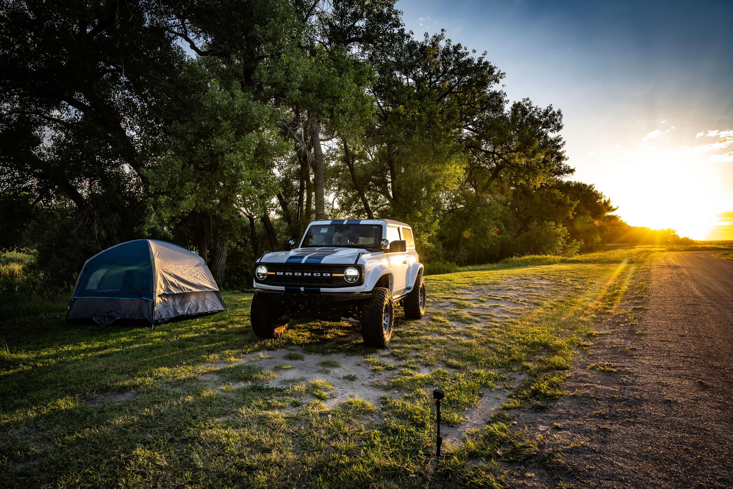 4,000 Mile Summer Road Trip