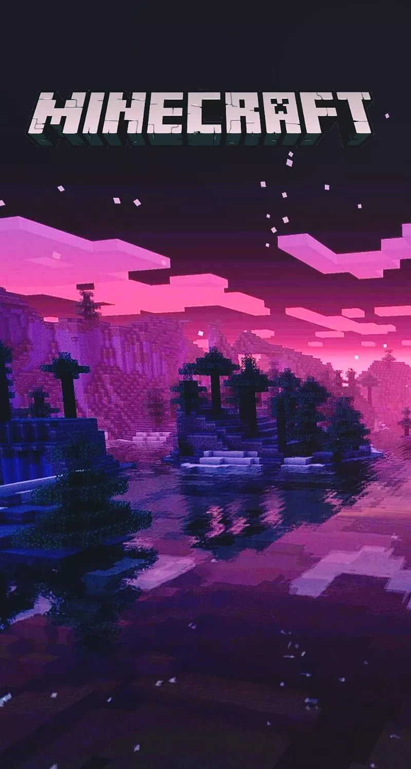 HD minecraft shaders wallpaper