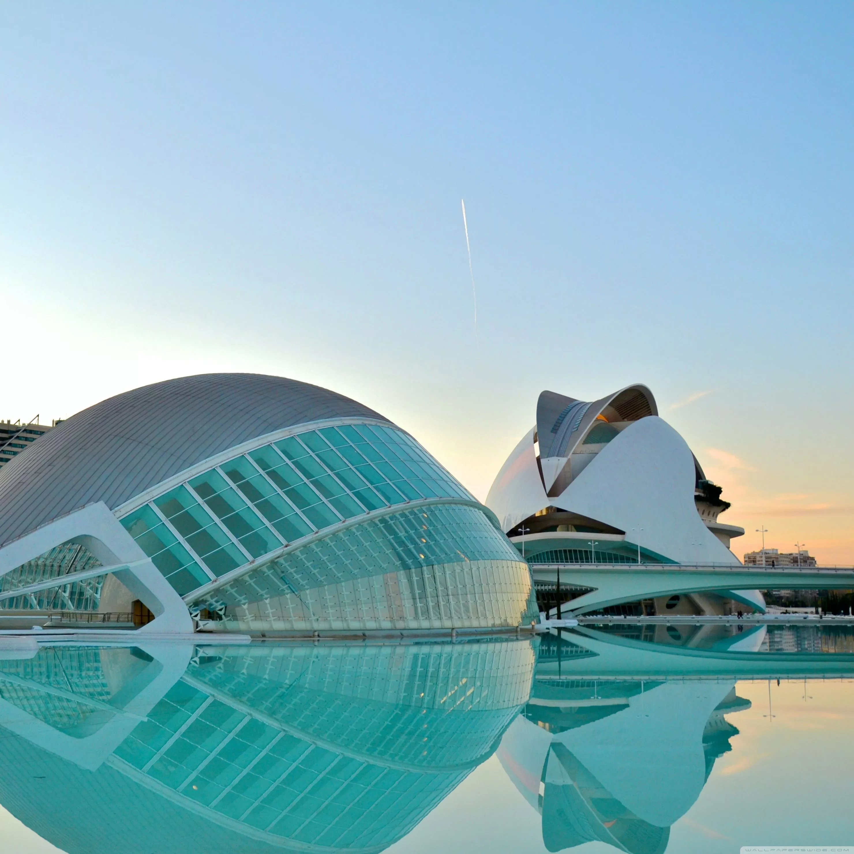 Valencia City Of Art&Science Ultra HD