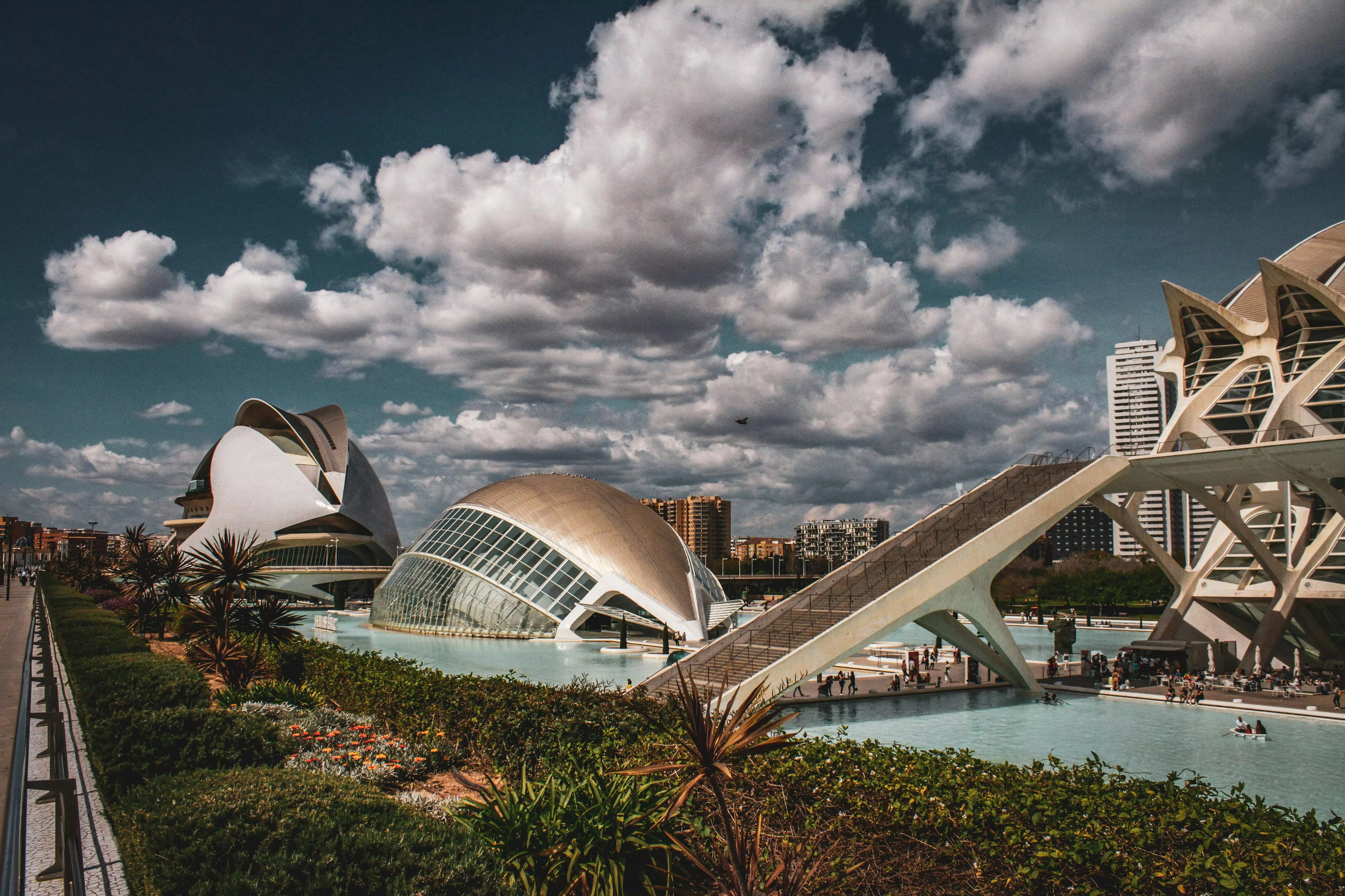 Sciences in Valencia · Free